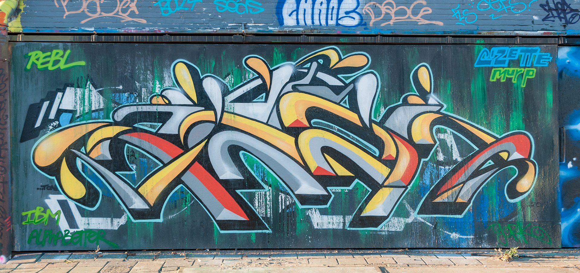 YORKONE