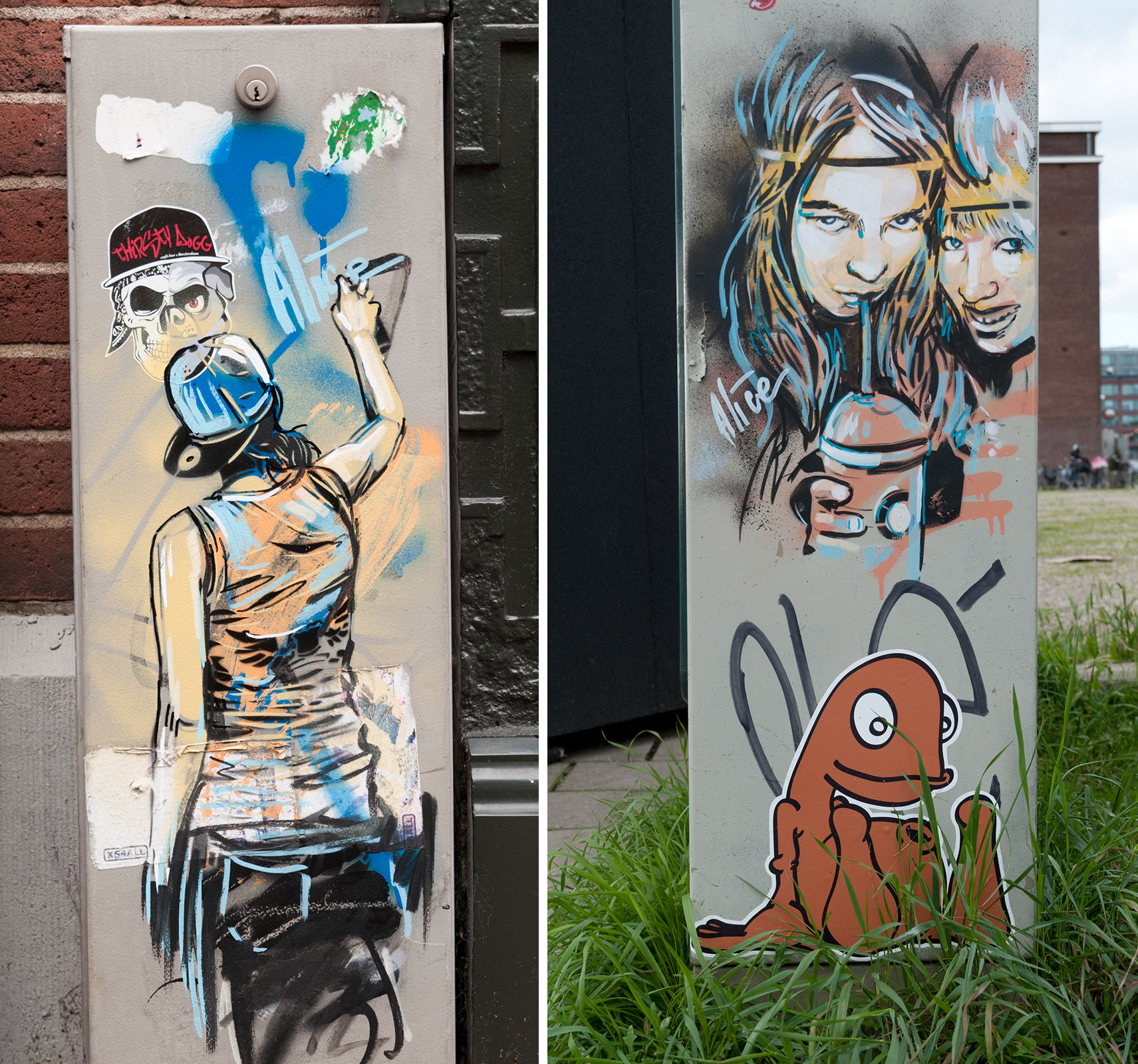 ALICE PASQUINI
