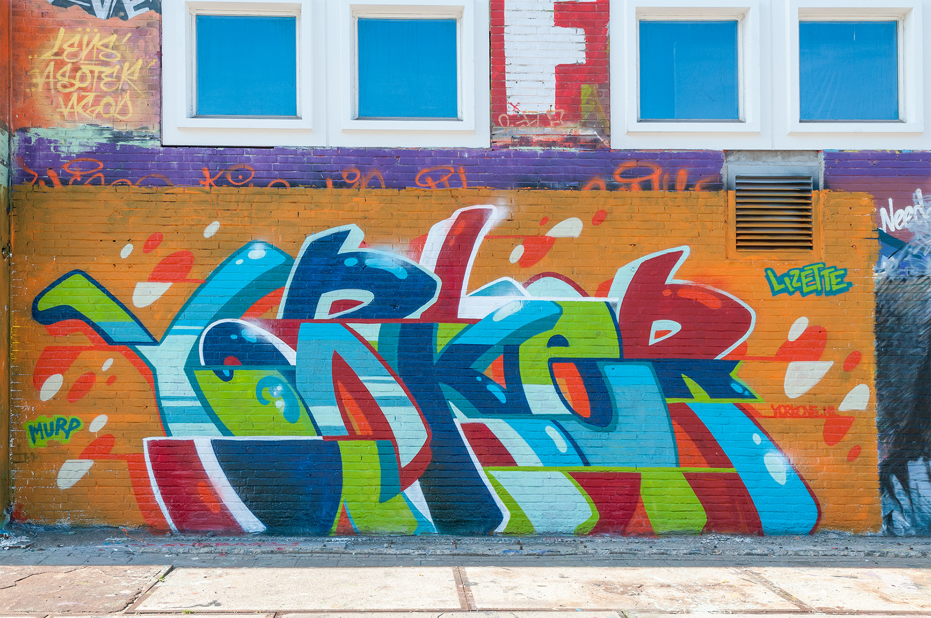 YORKONE