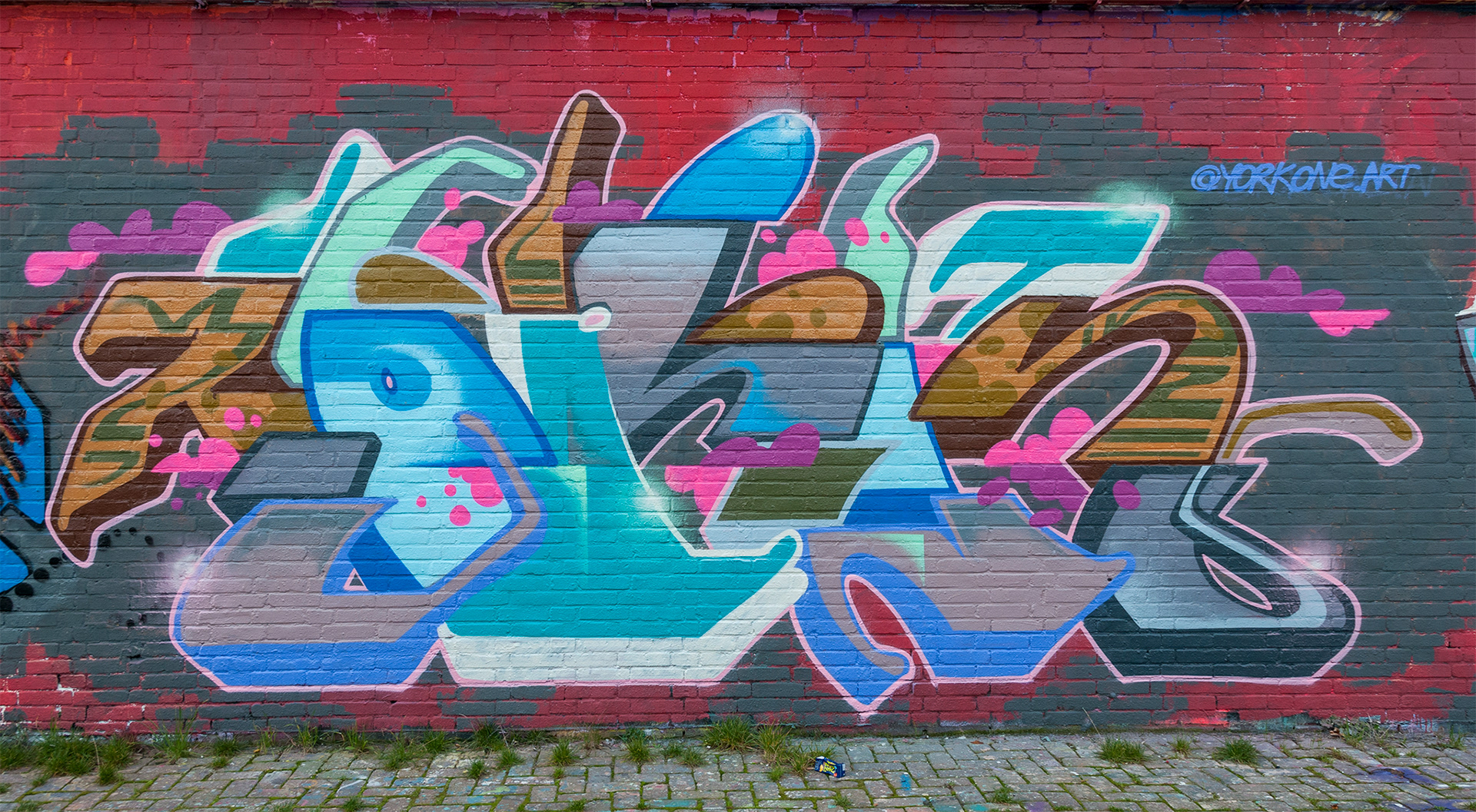 YORKONE