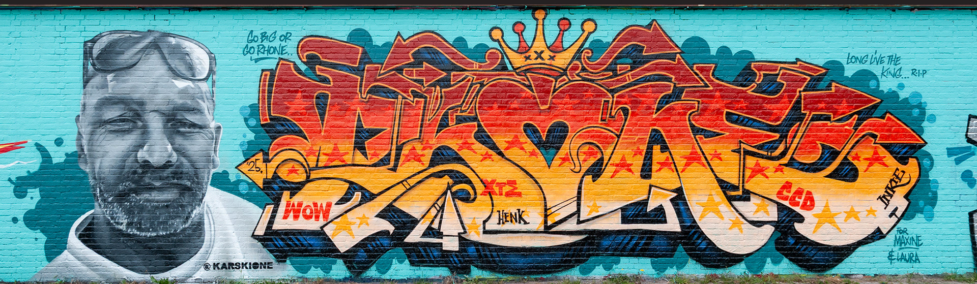 KARSKI, INKIE