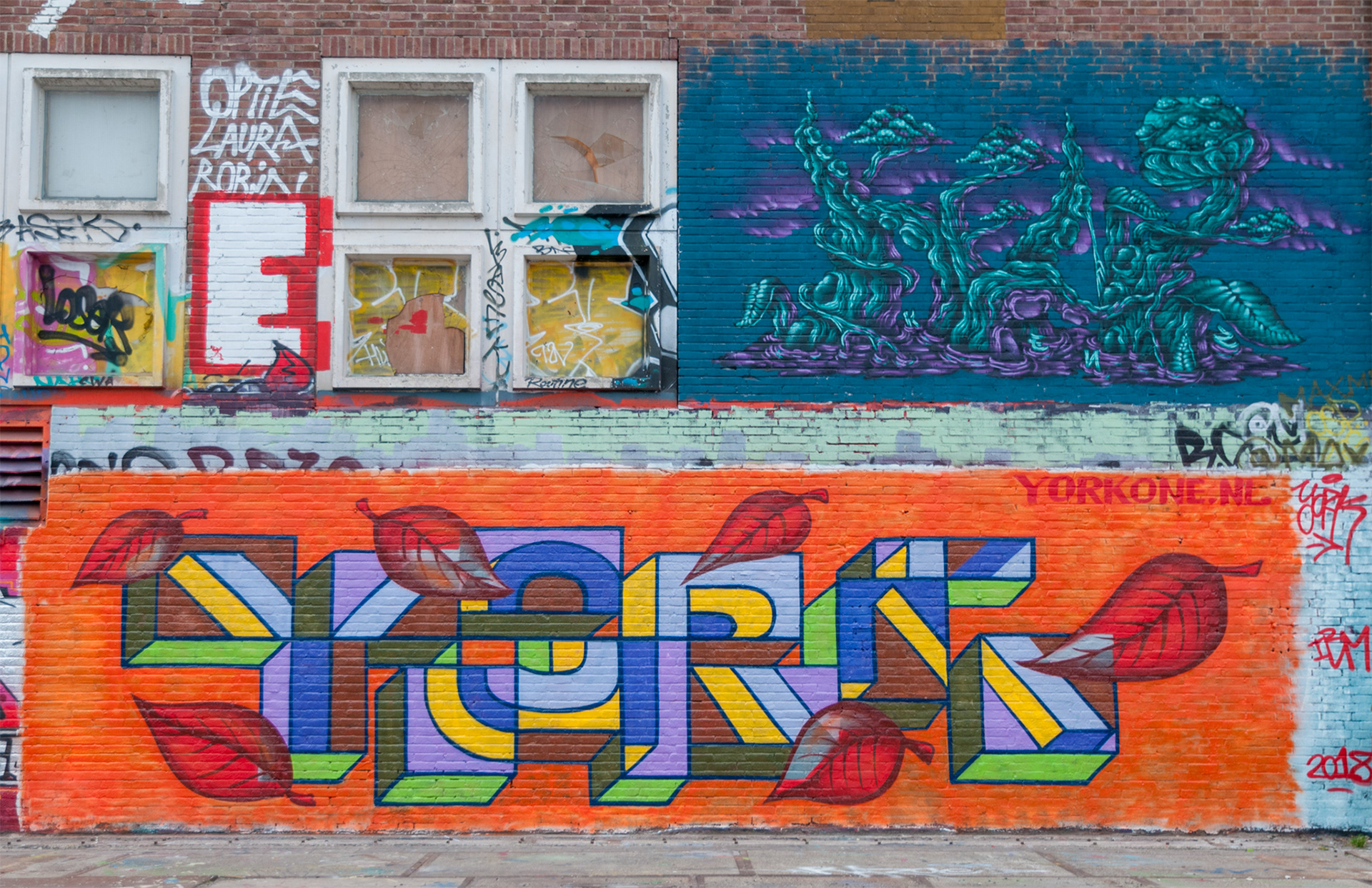 YORK
