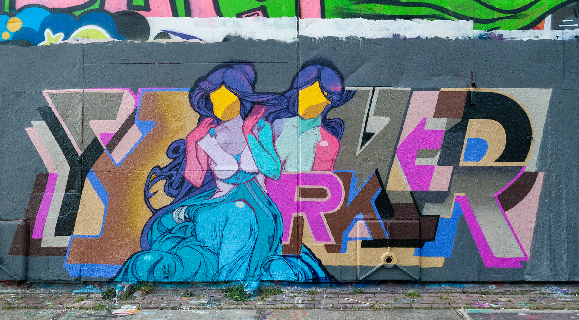 KAPESEX x YORKONE