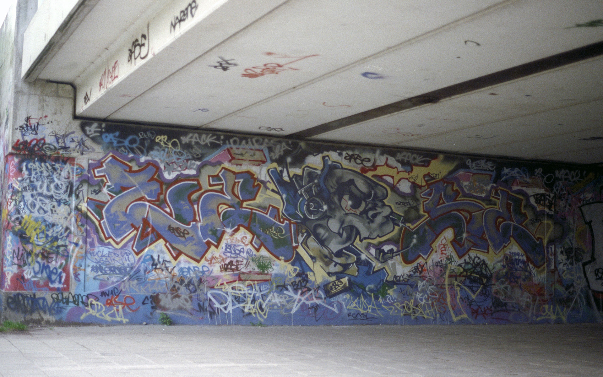 HEINEKEN TUNNEL