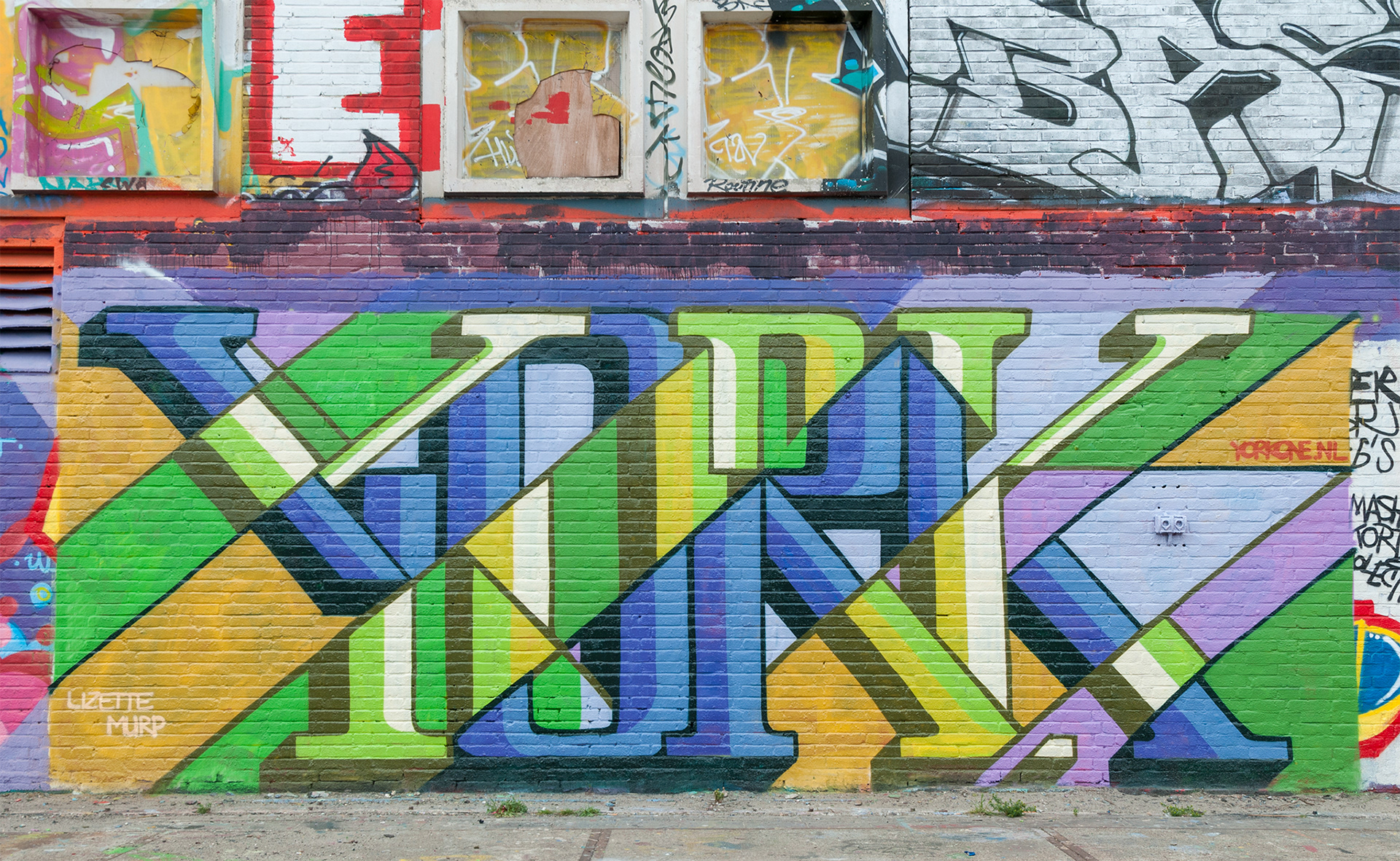 YORKONE