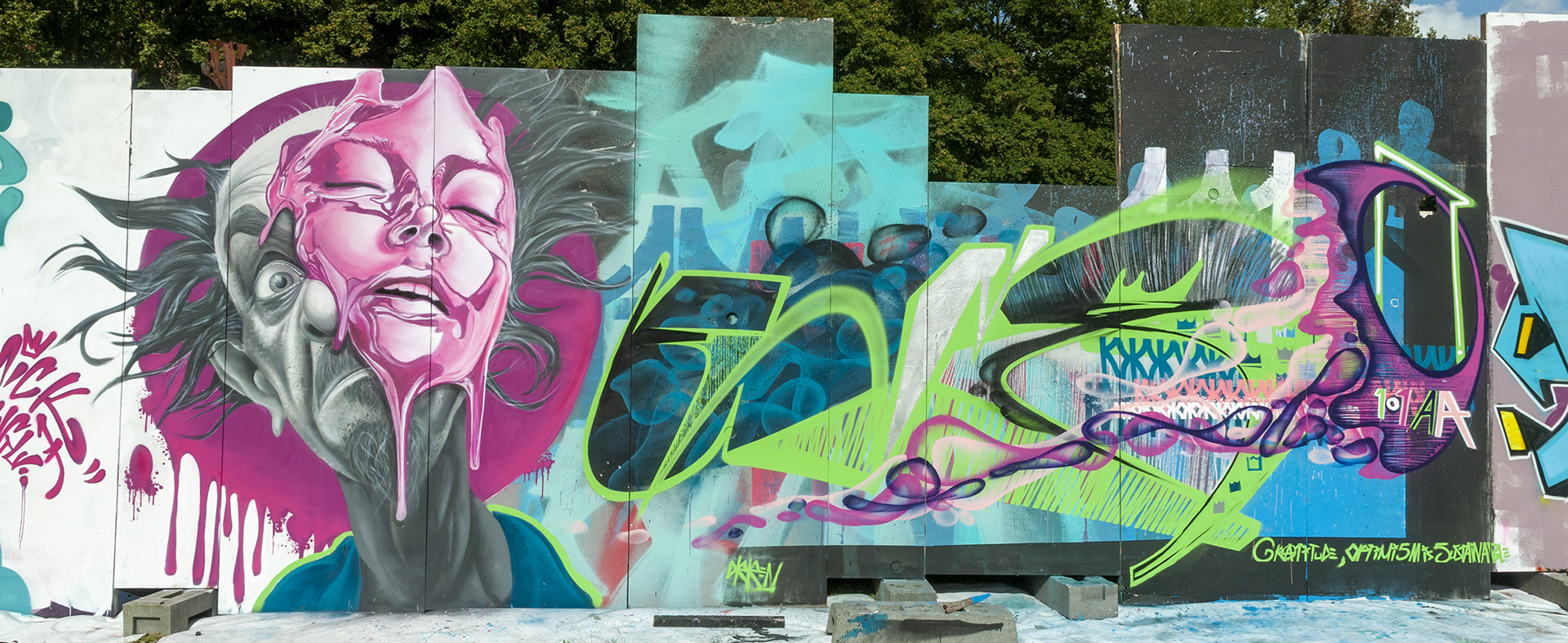 MICK MOWGLI DR. REN
