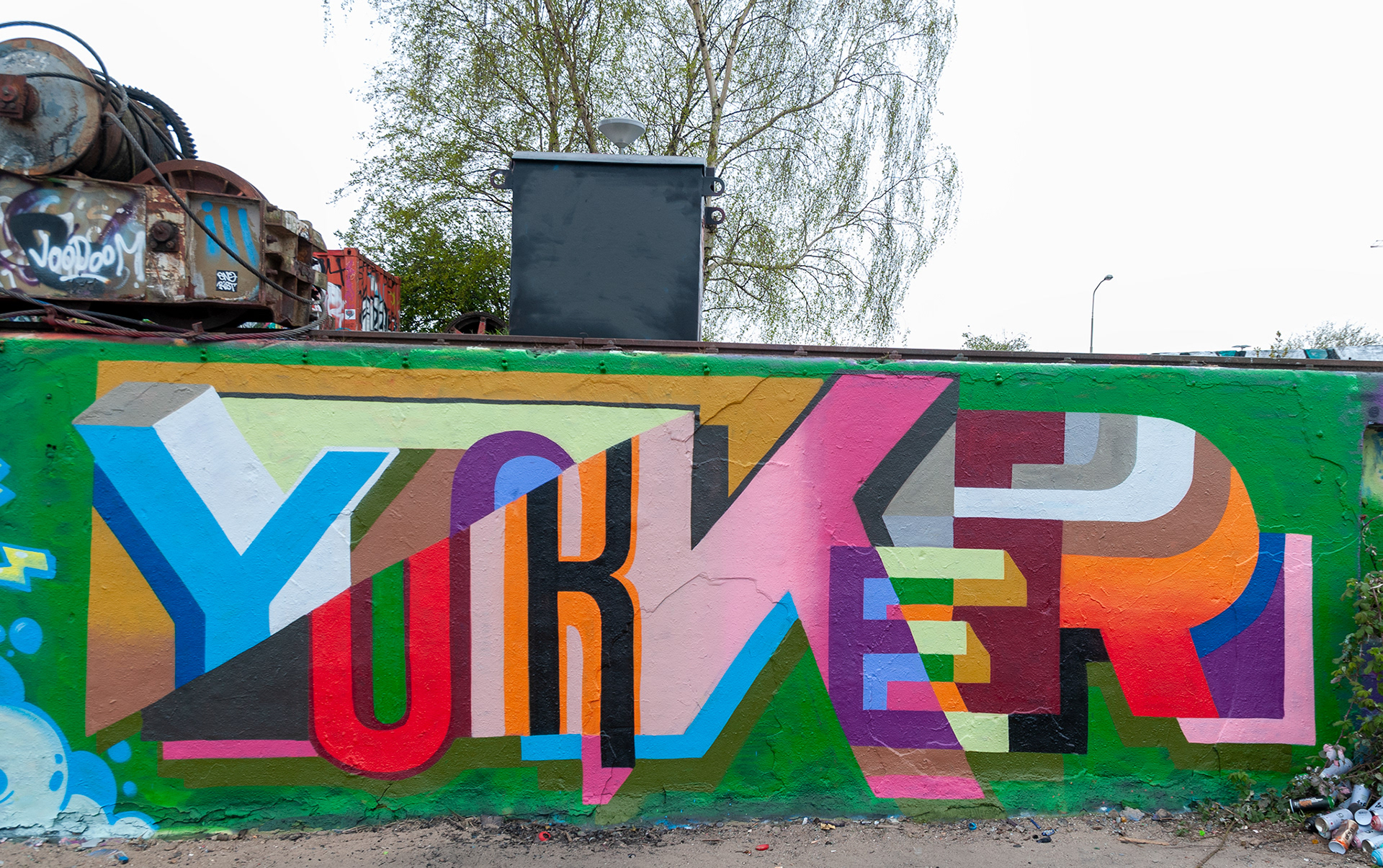YORKONE