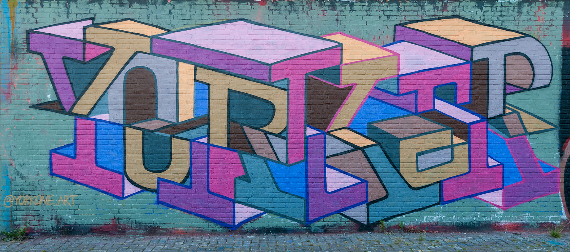 YORKONE