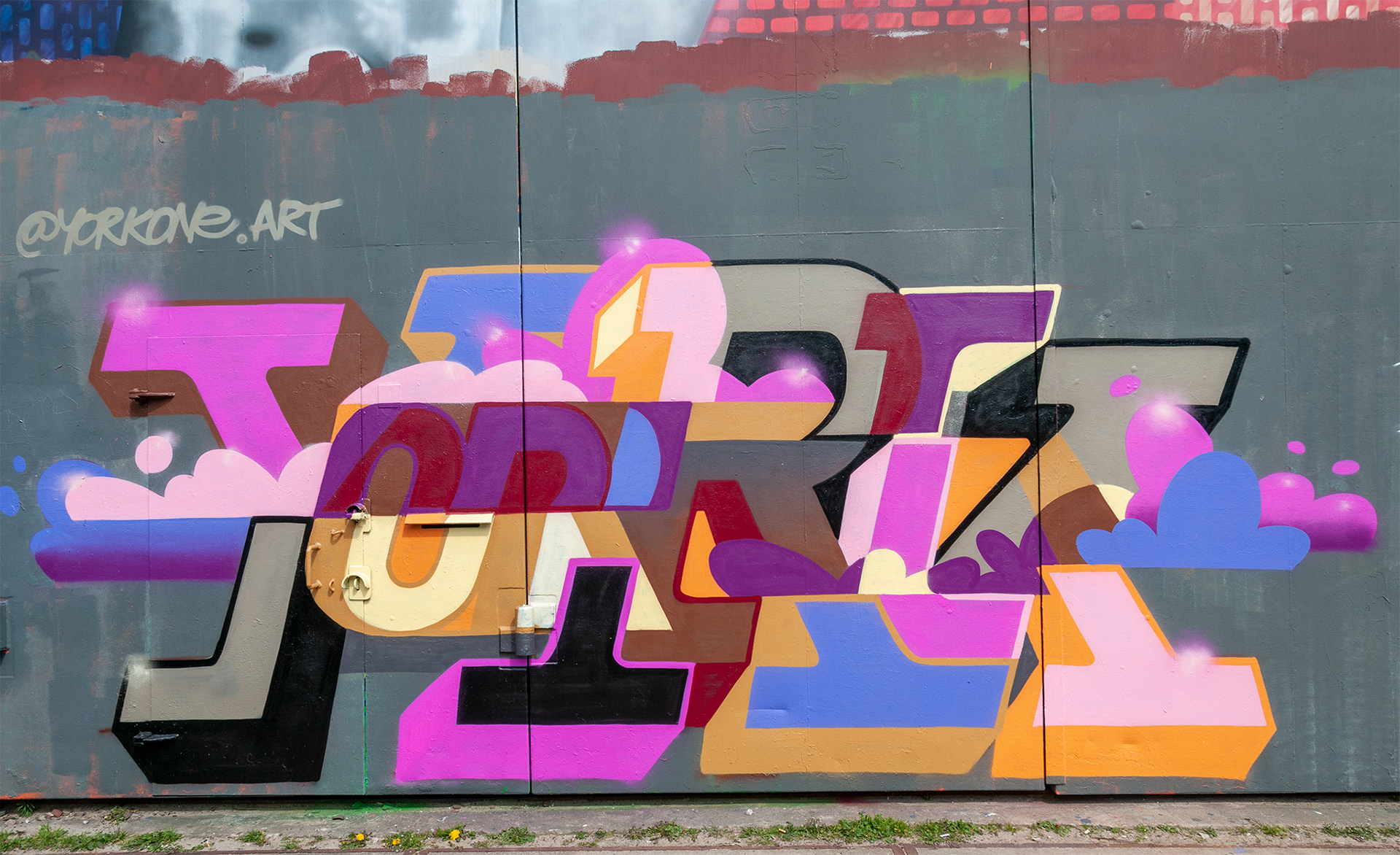 YORKONE
