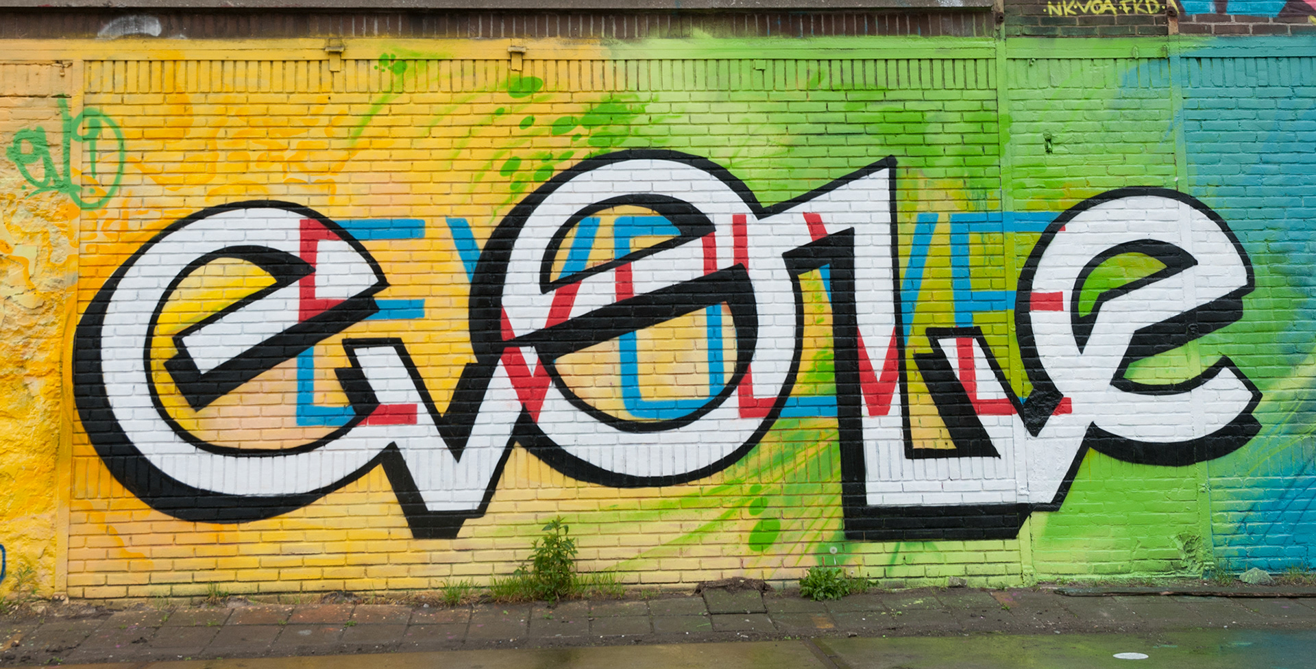 EVOLVE
