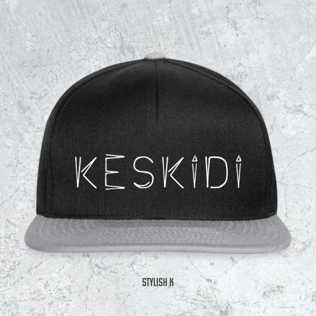 Casquette Snapback Stylish-K