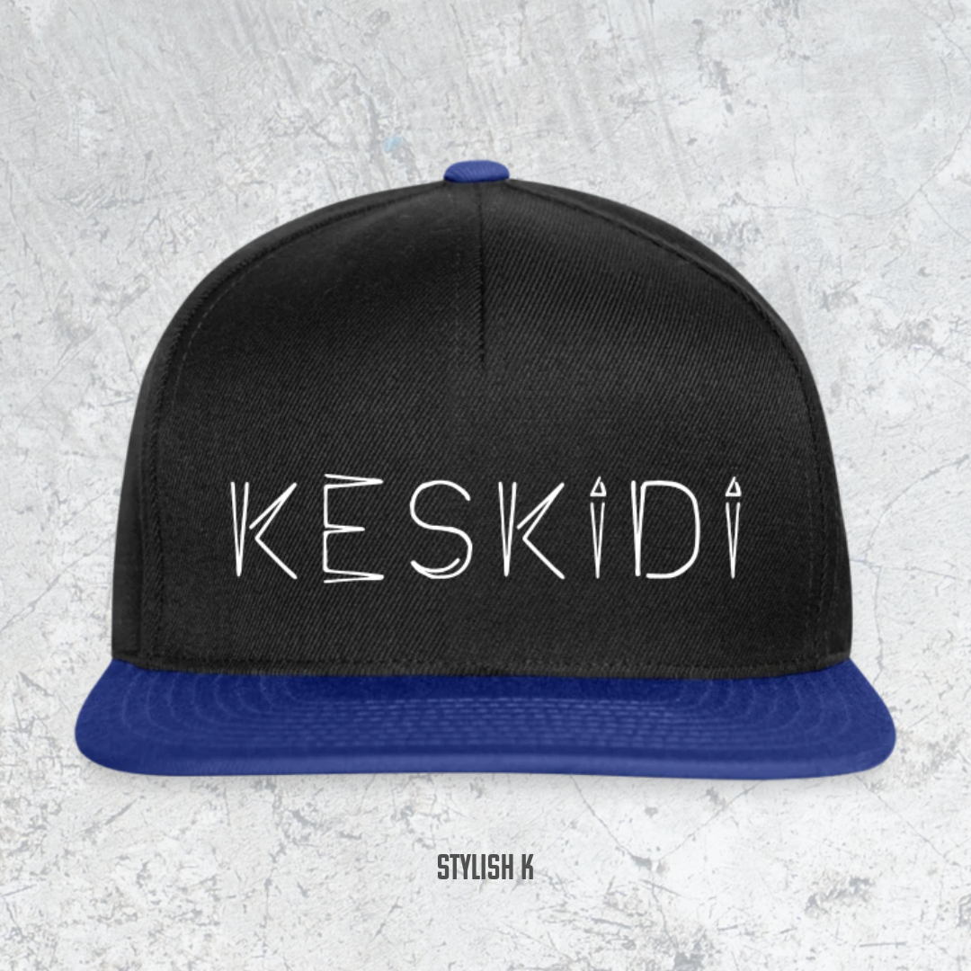 Casquette Snapback Stylish-K