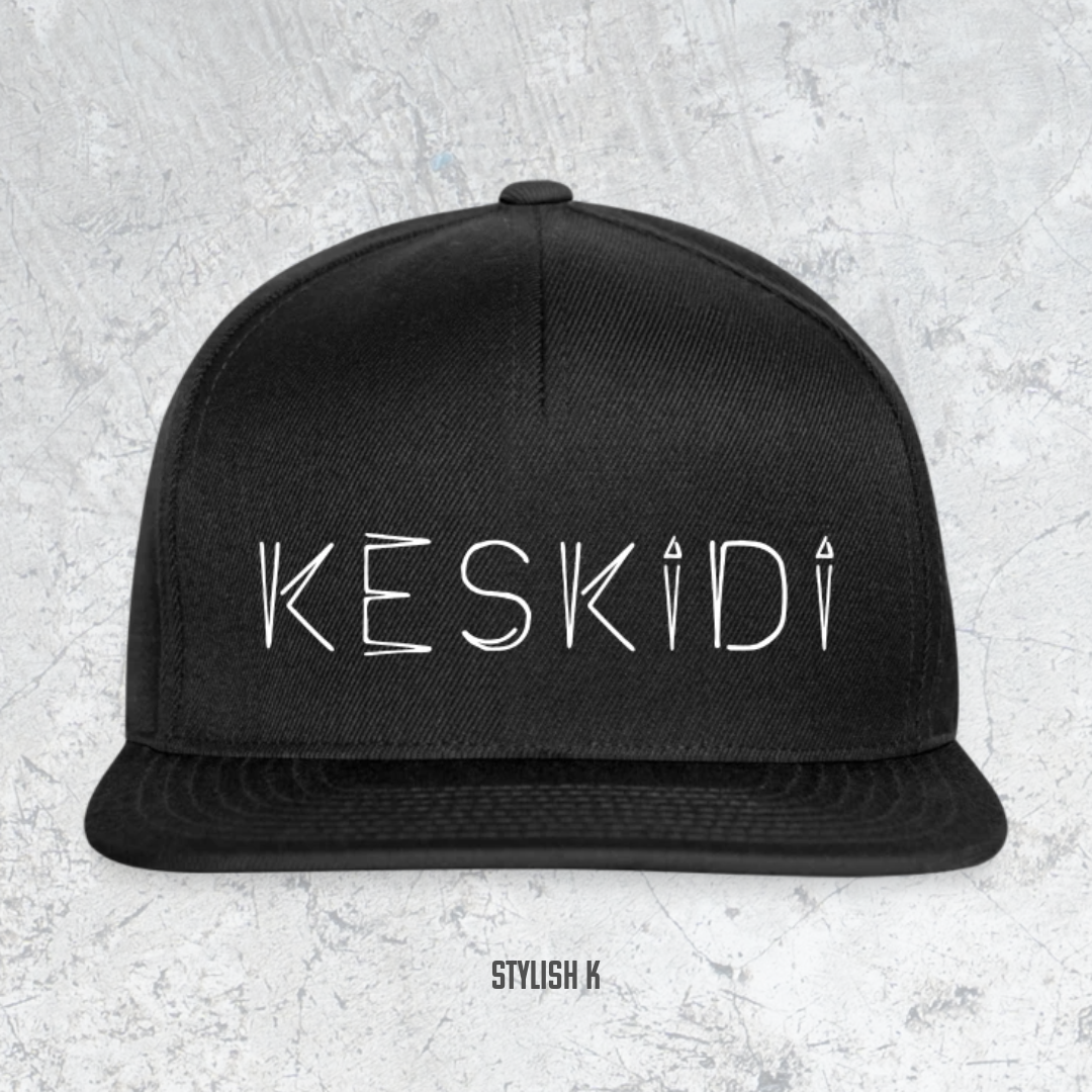 Casquette Snapback Stylish-K