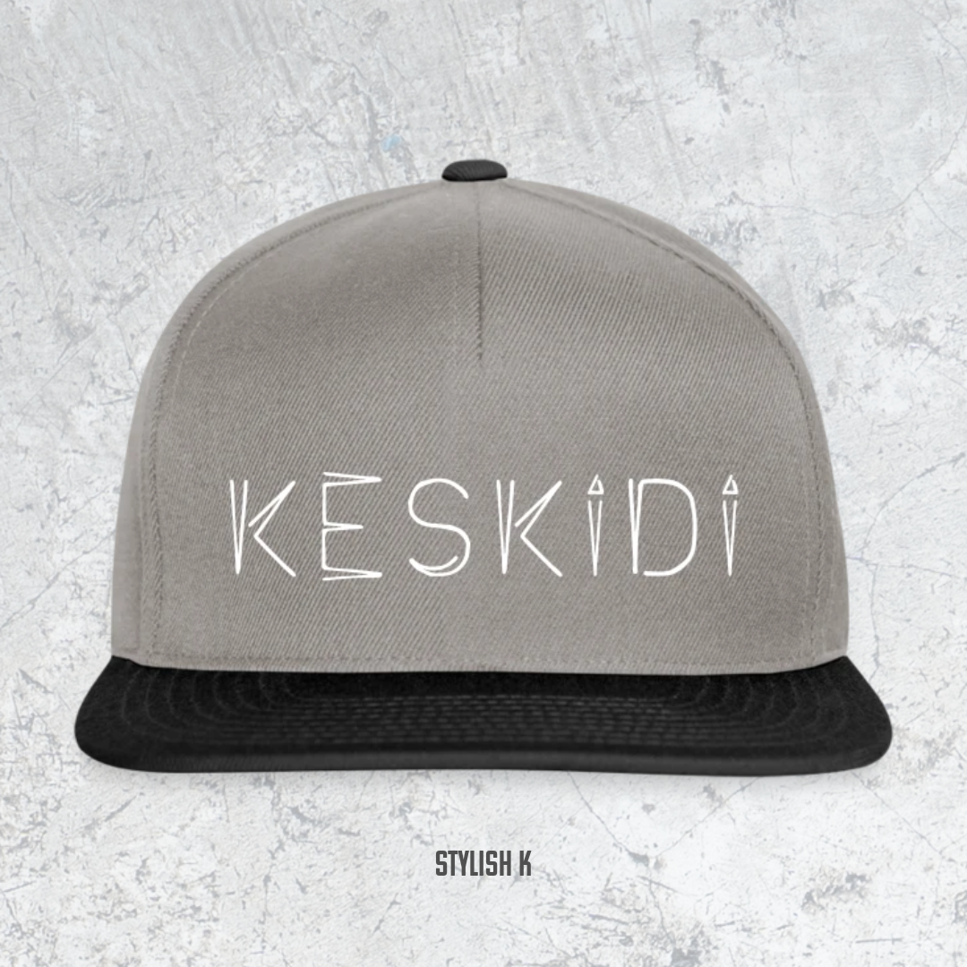 Casquette Snapback Stylish-K