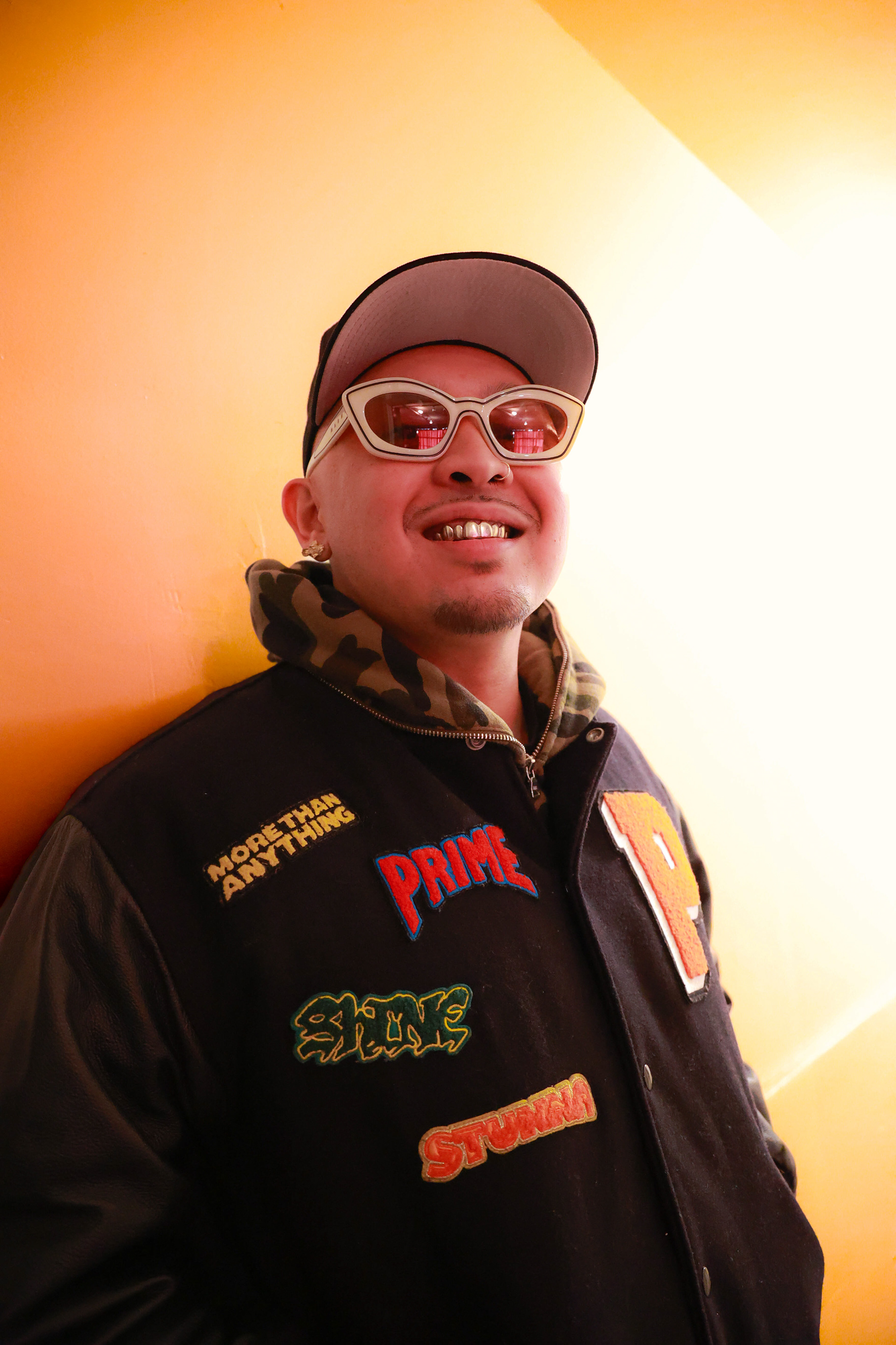 P-Lo from his live interview at Amoeba SF