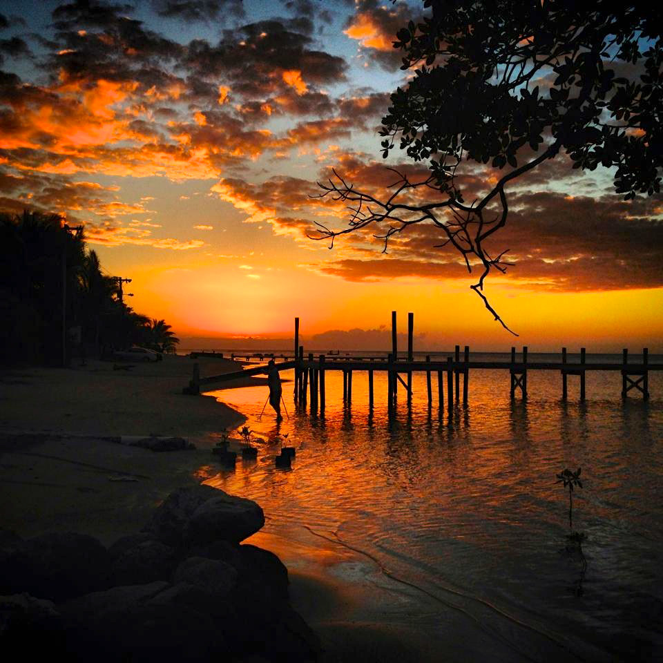 Roatan, Honduras - 2013