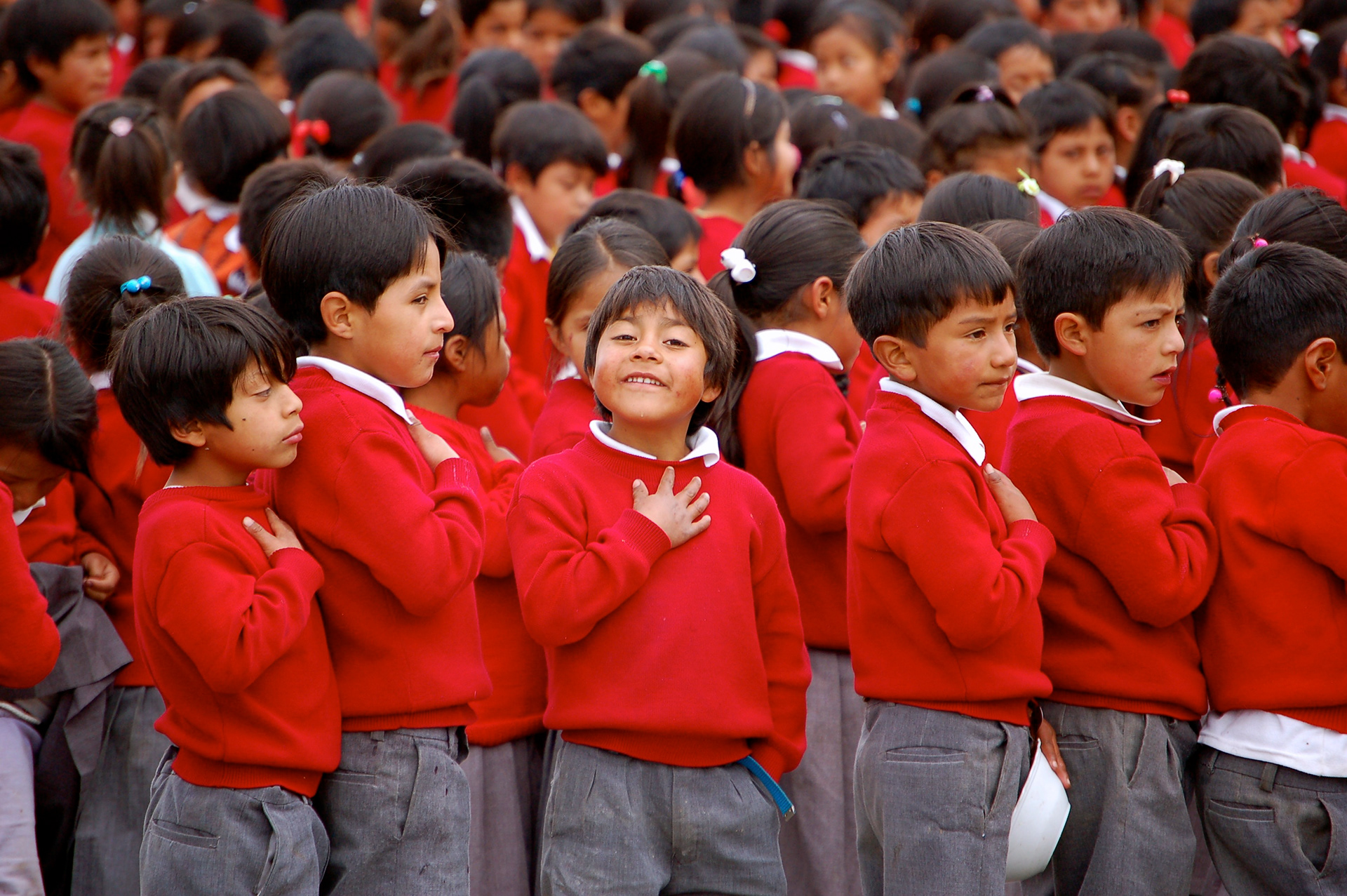 Patate, Ecuador - 2008