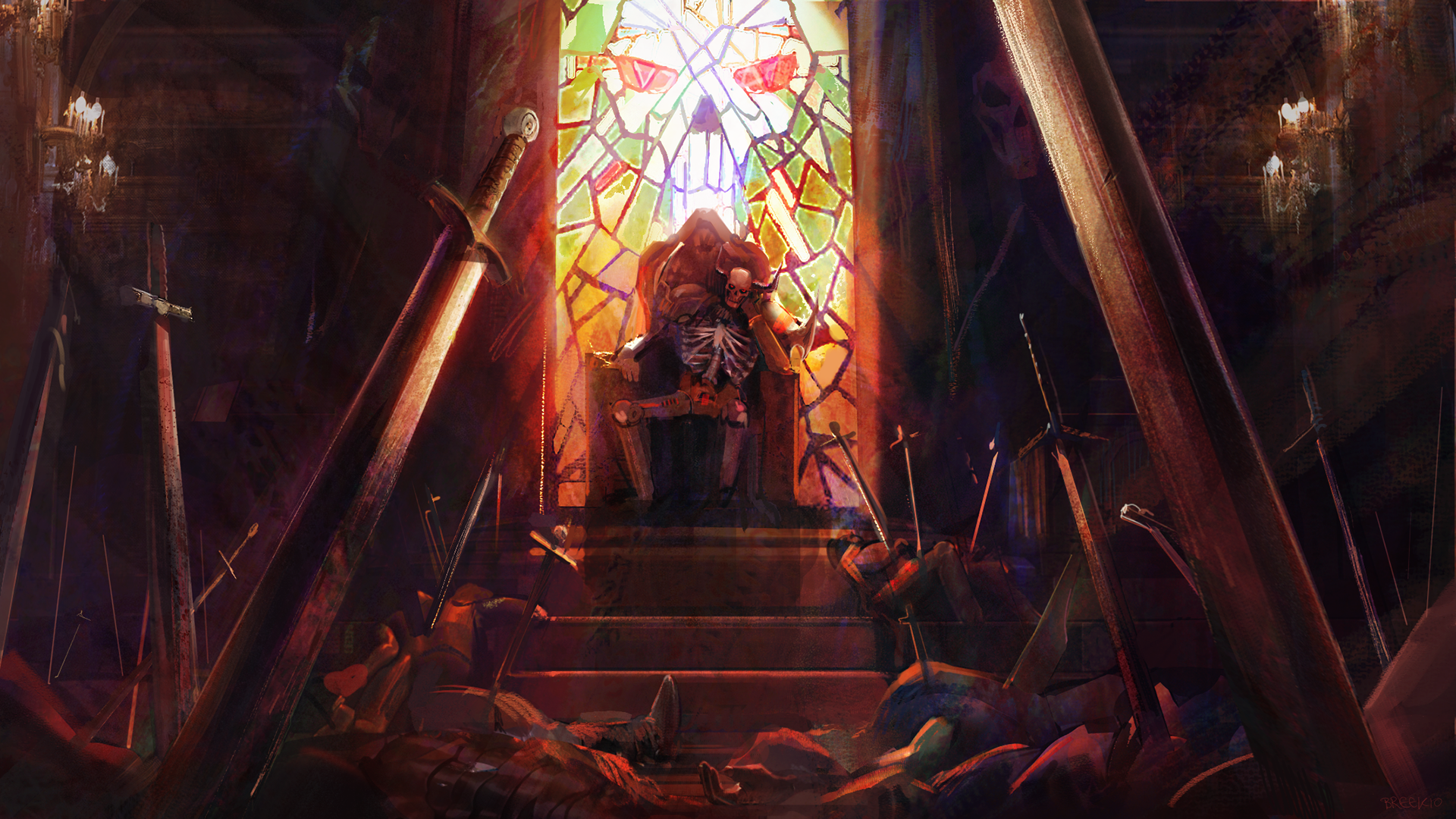 Smallfish studios commission