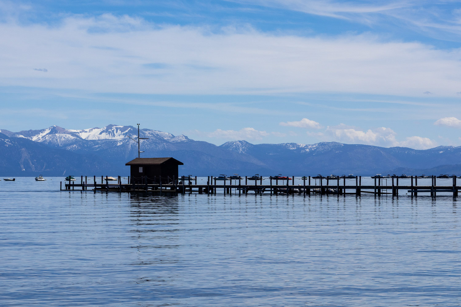 Stillness so pure it echoed louder than any sound