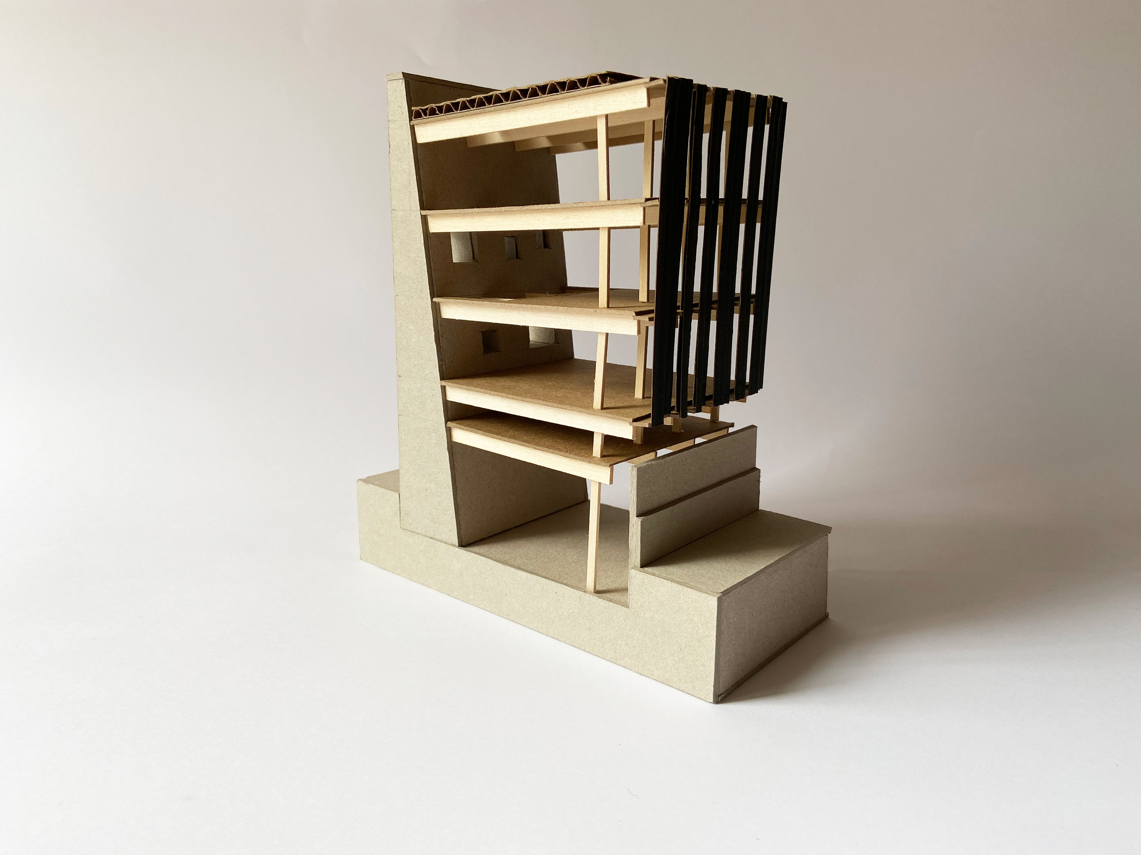 section model