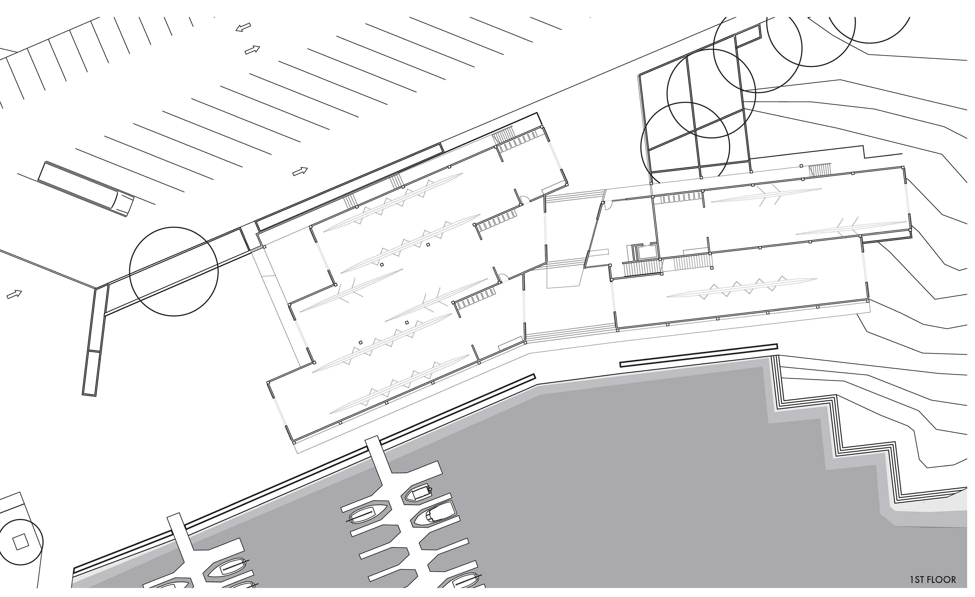 first floor plan