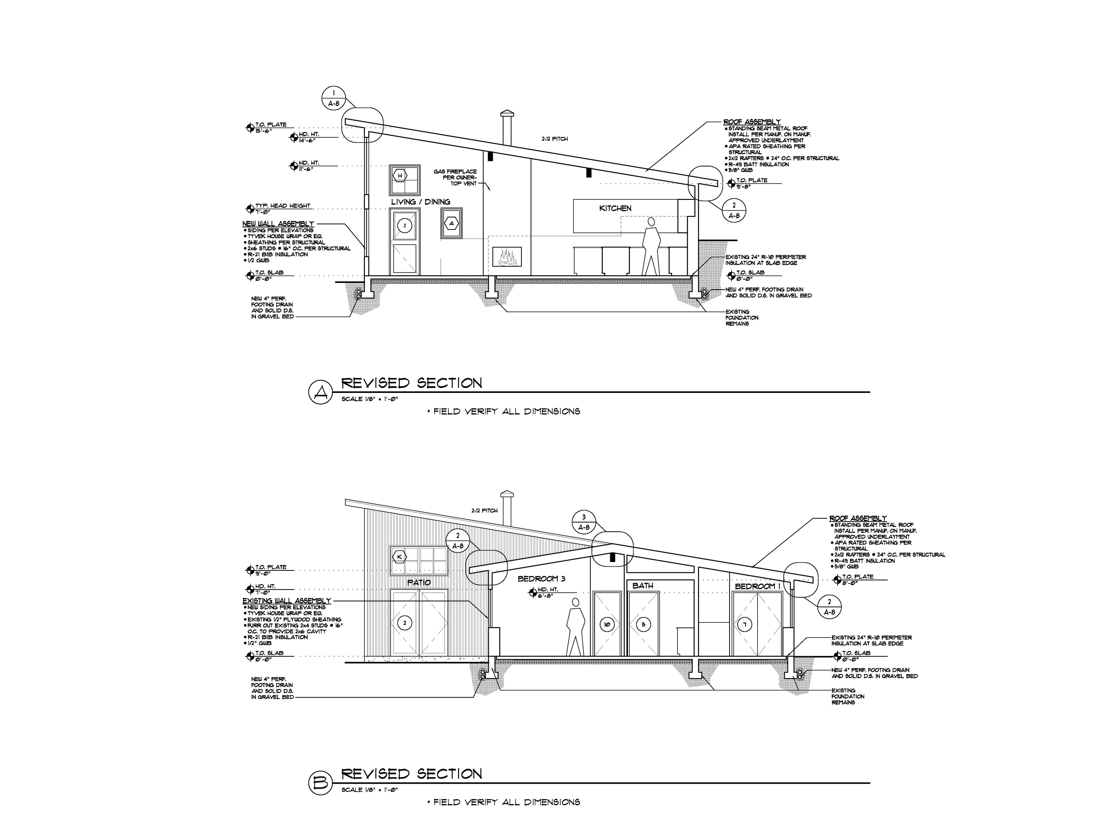 sections