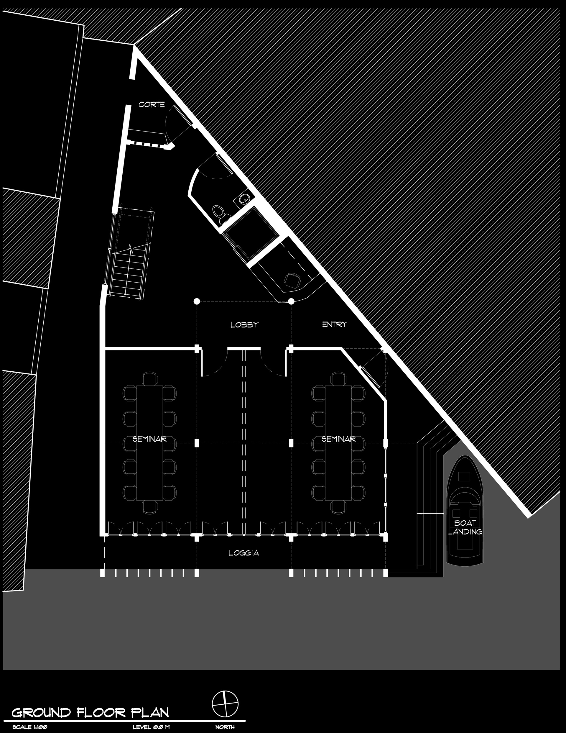 ground floor plan