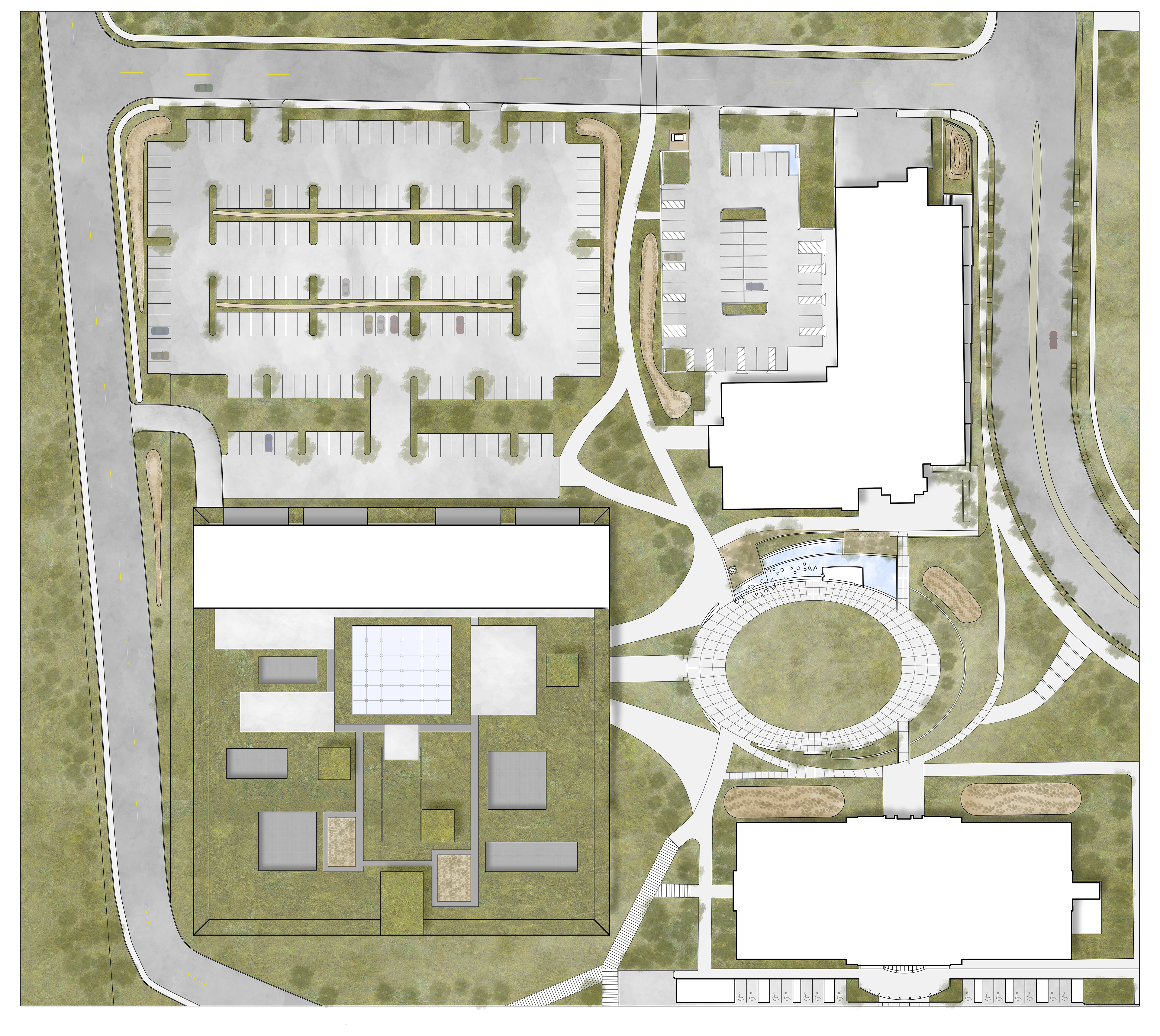 site plan