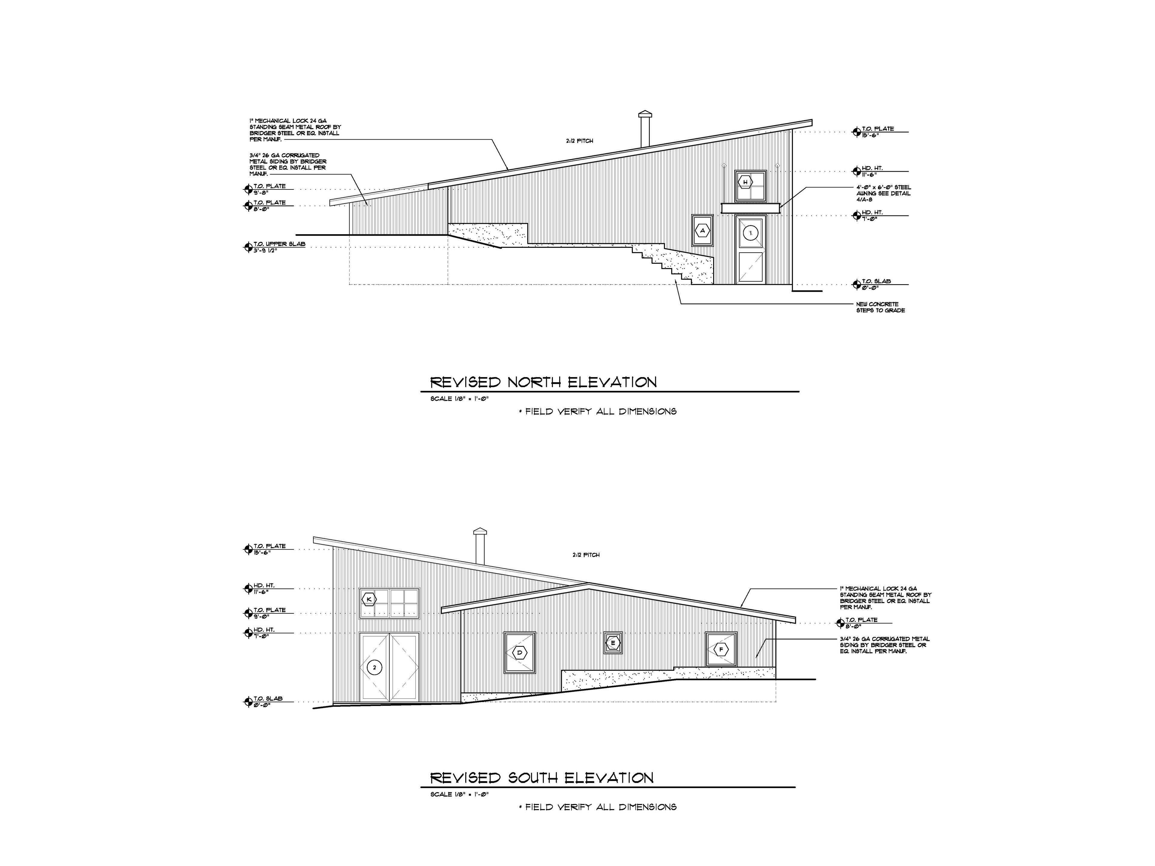 elevations