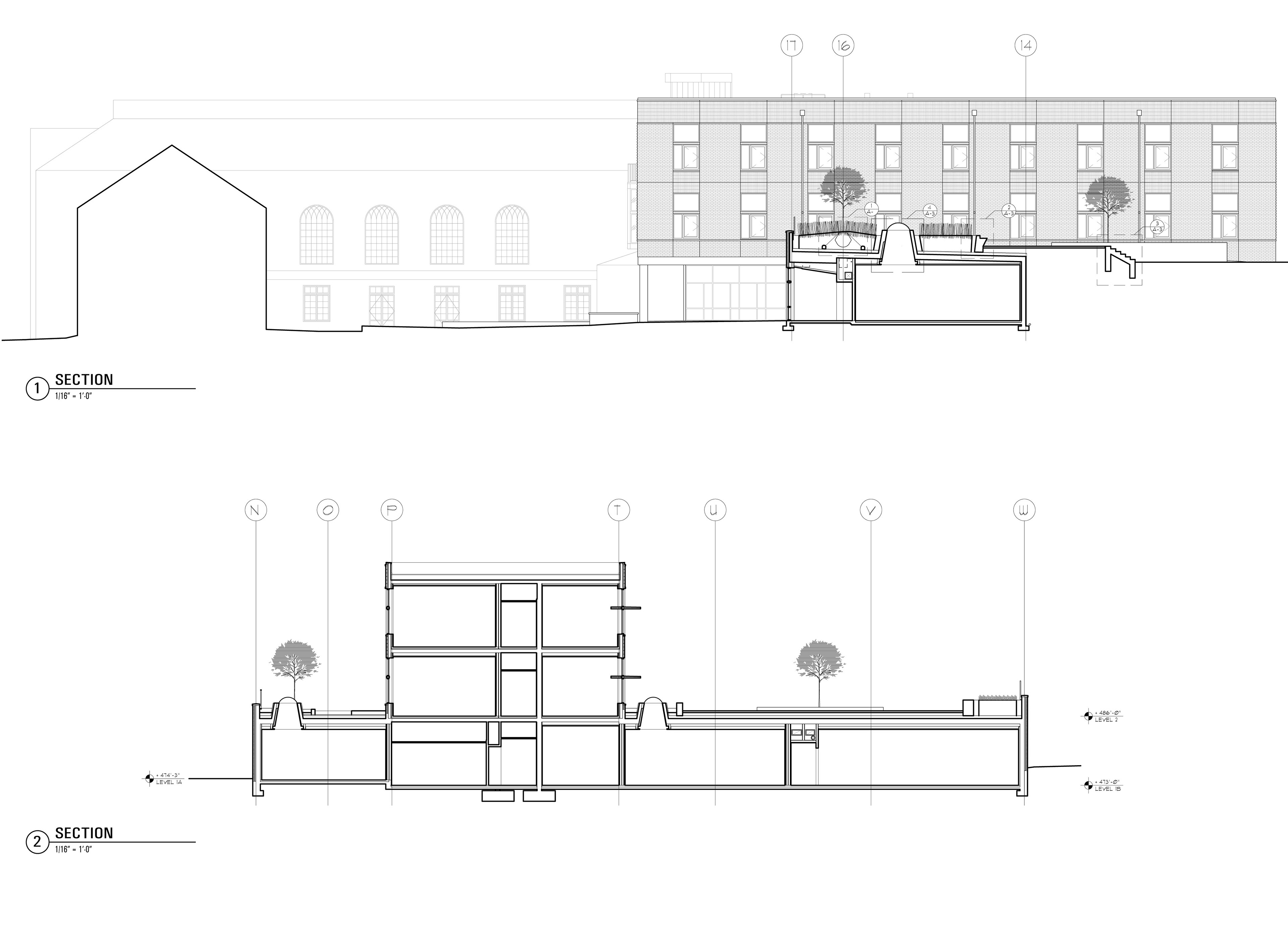 sections