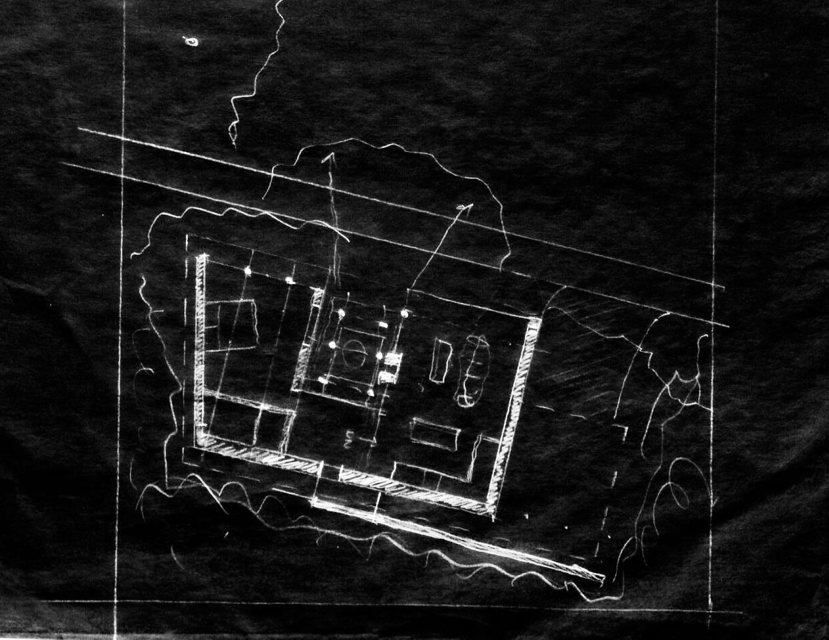 process floorplan