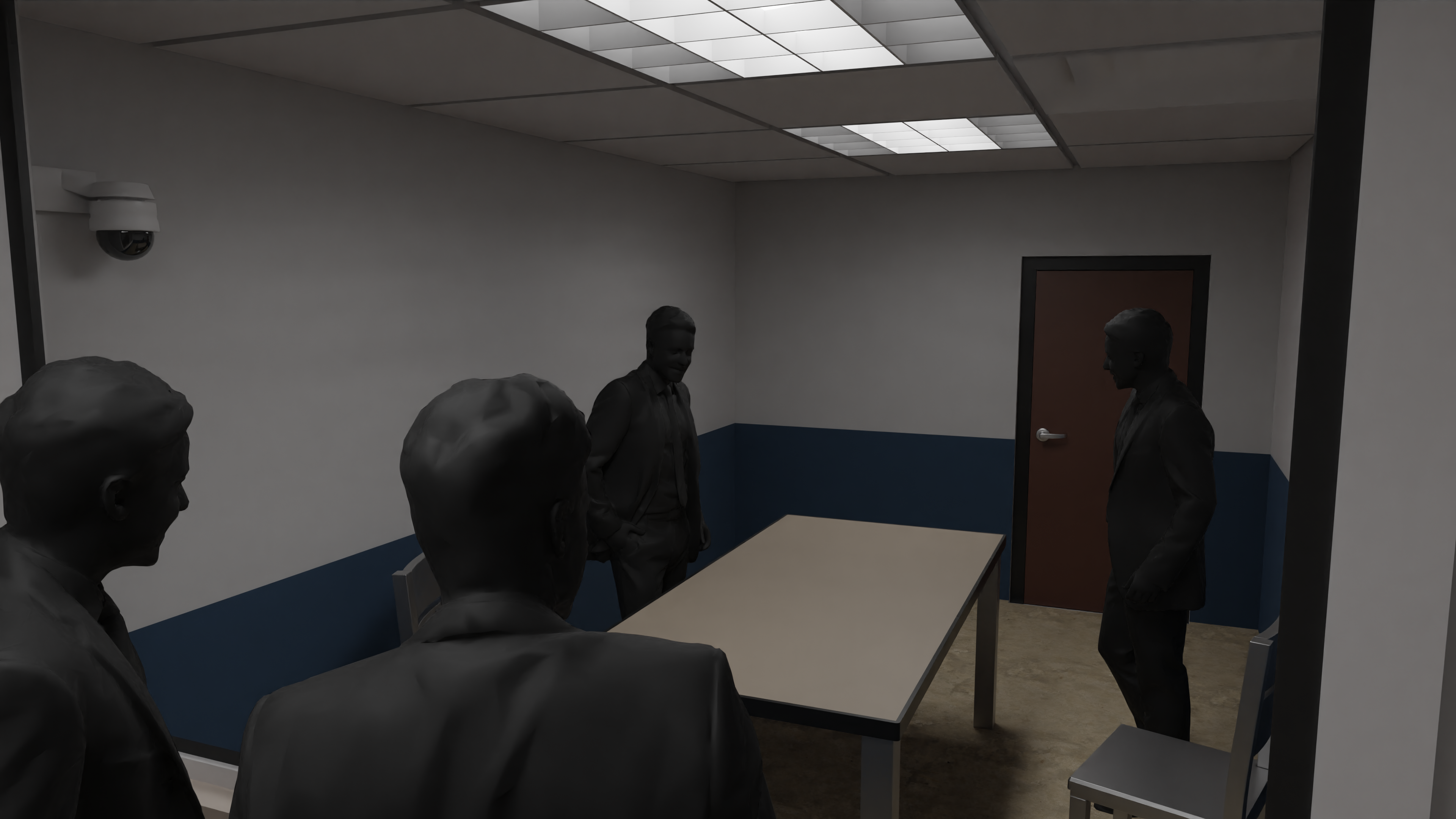Interrogation Room
