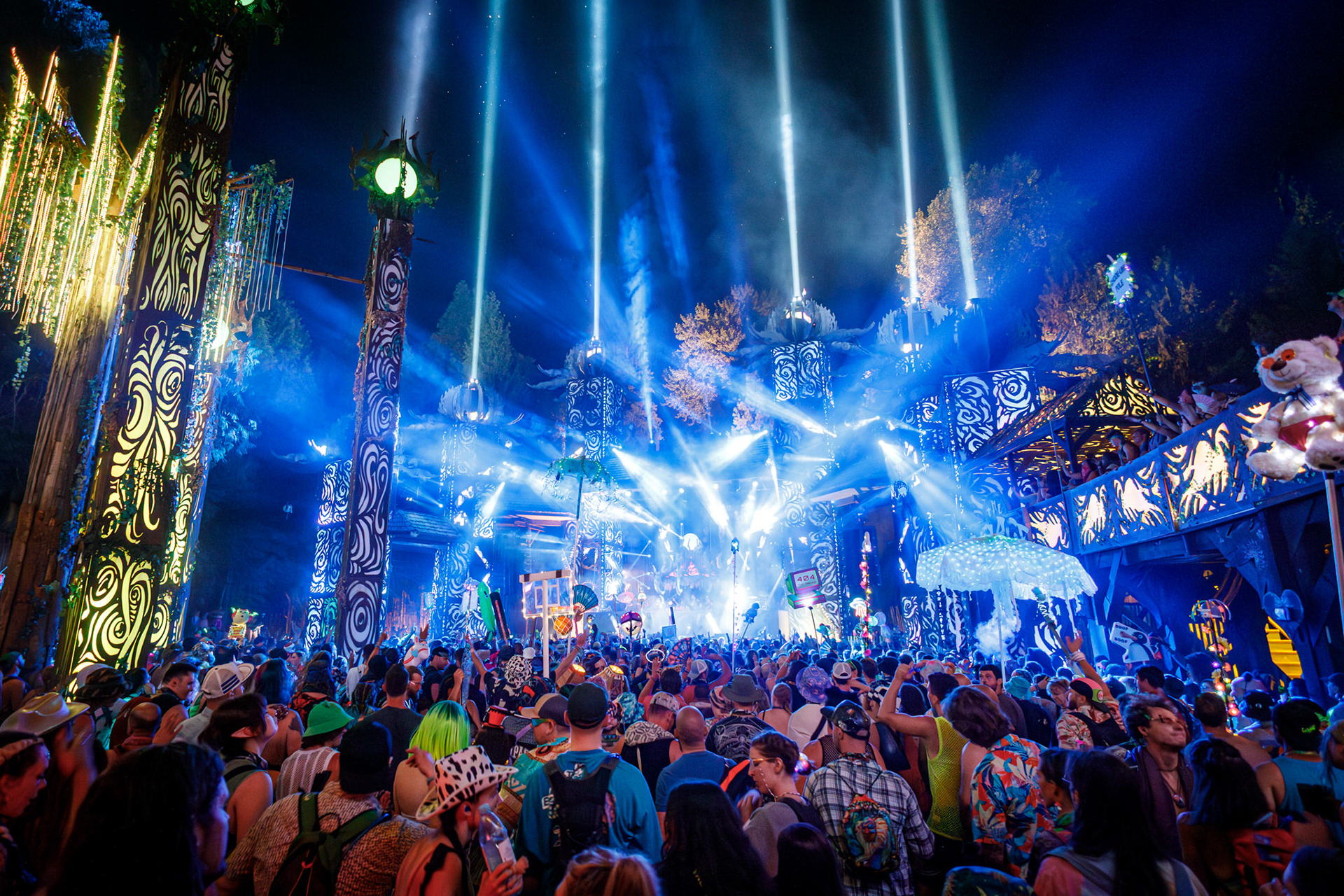 The Village | Shambhala