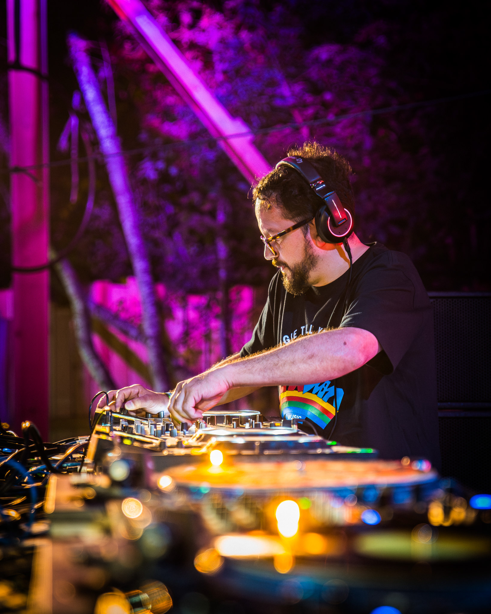 Mark Farina | ConcertSocks