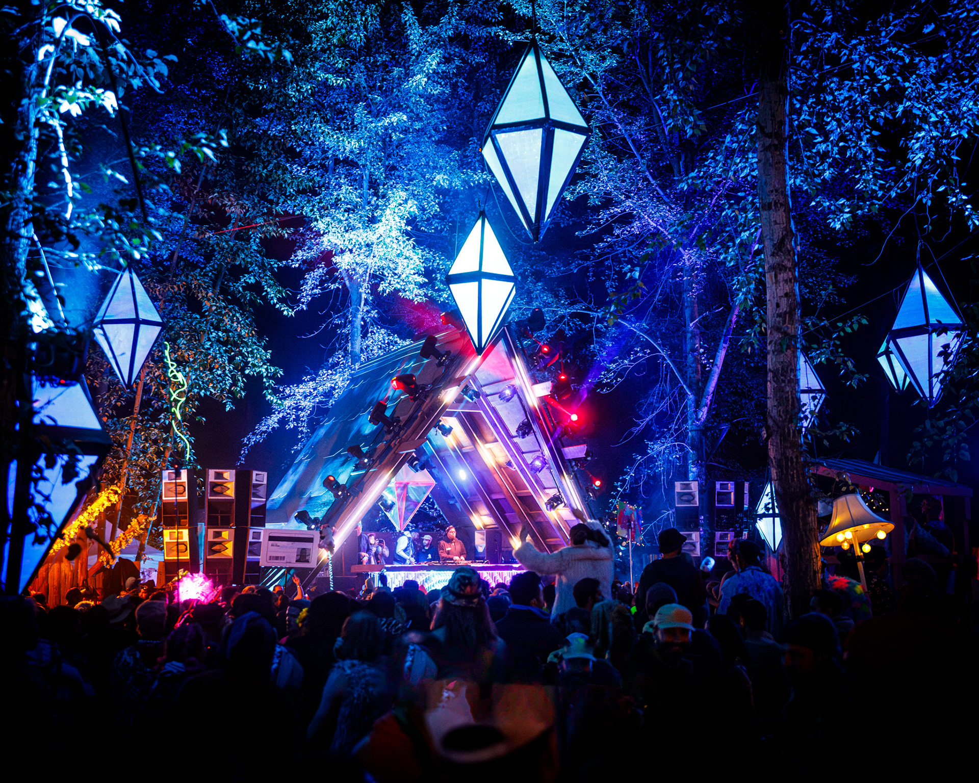 The Cabin | Bass Coast