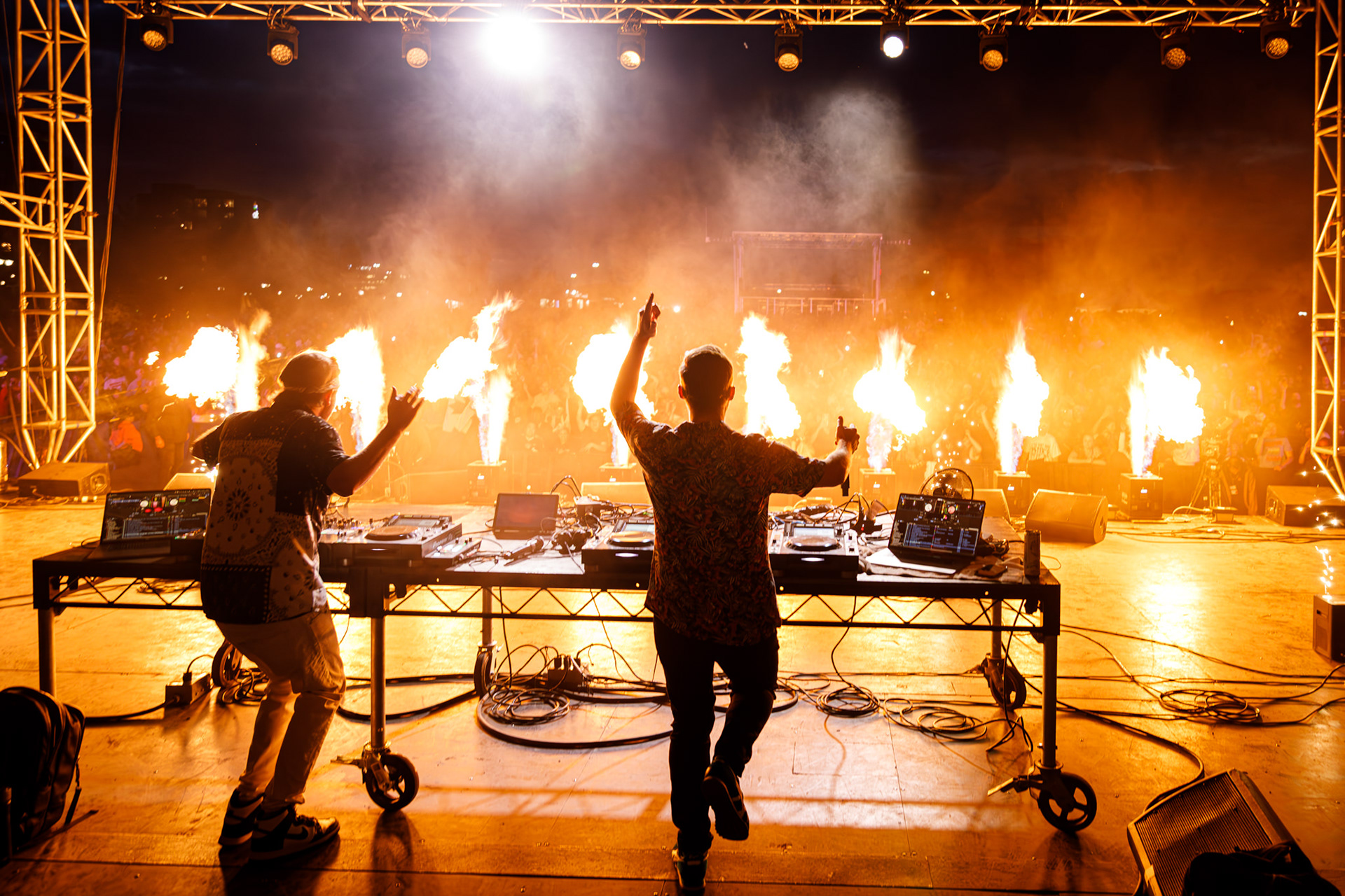 The Funk Hunters | The Confulence Calgary