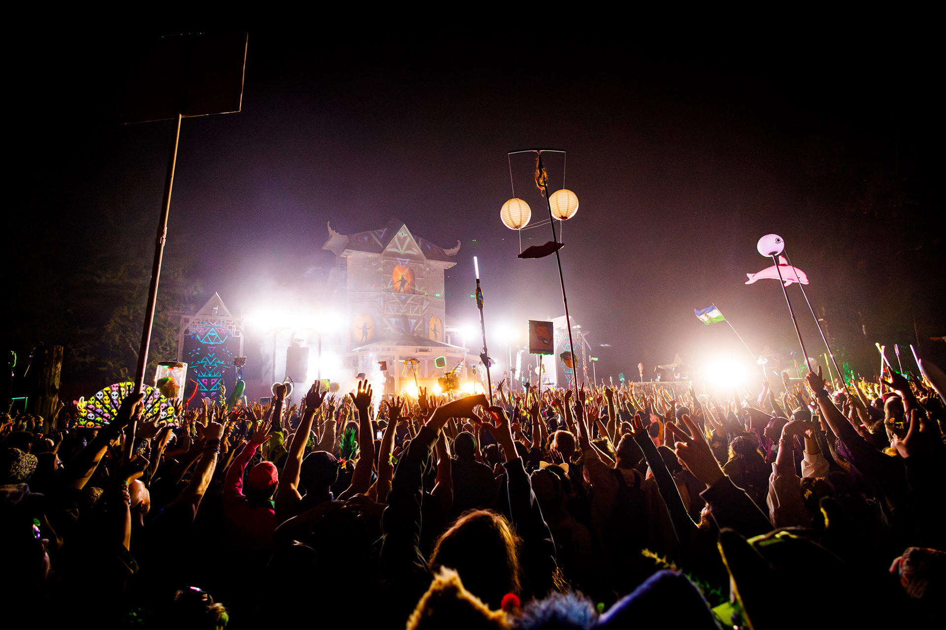 The Pagoda | Shambhala