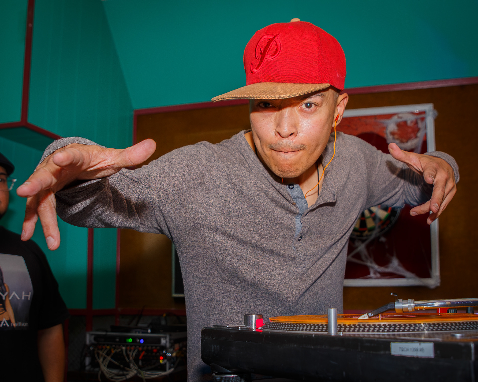 DJ Qbert