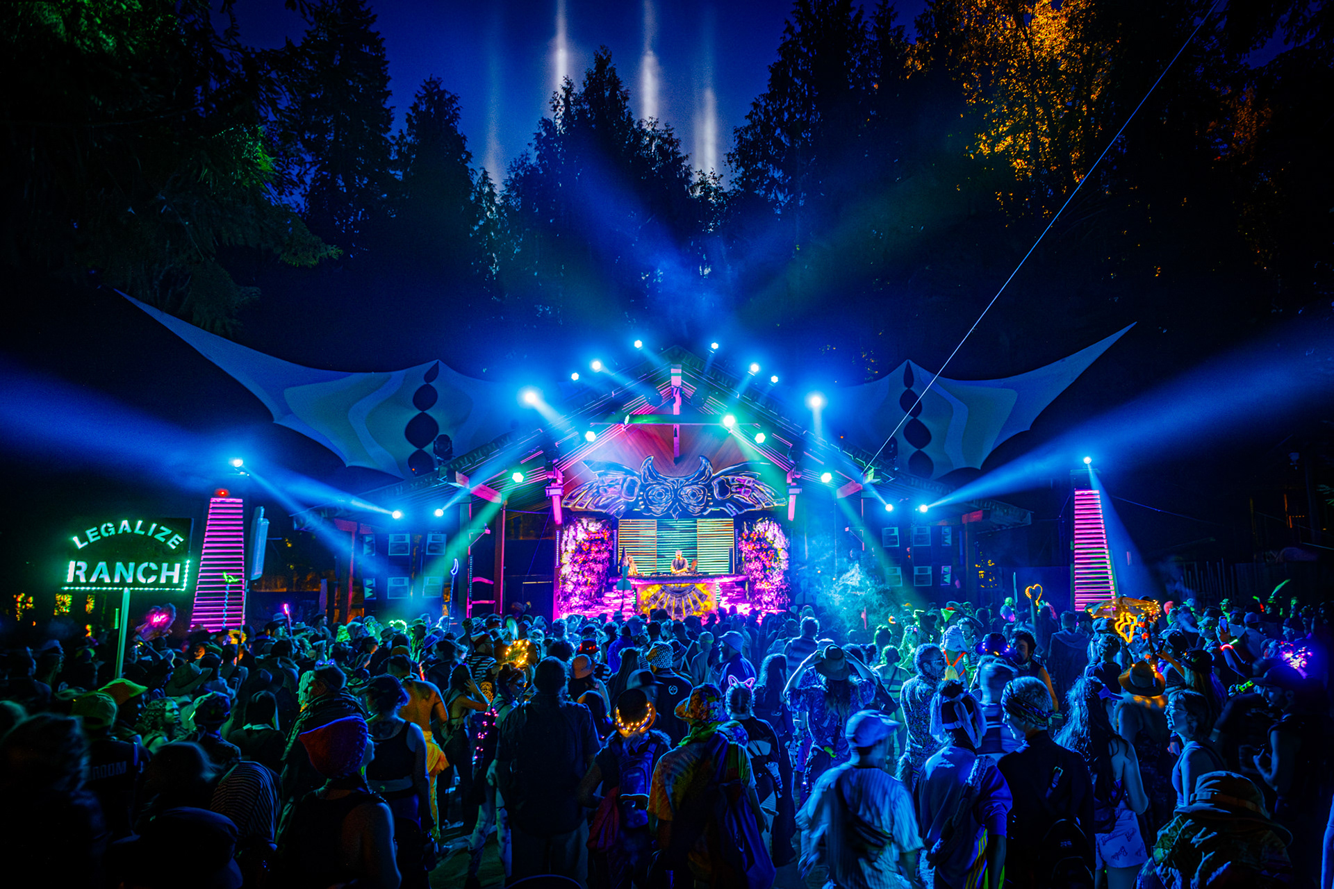 The Grove | Shambhala