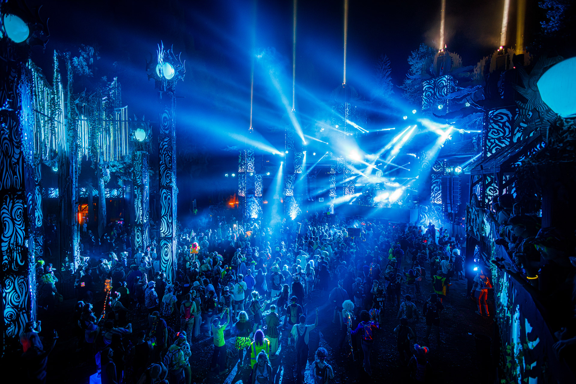 The Village | Shambhala