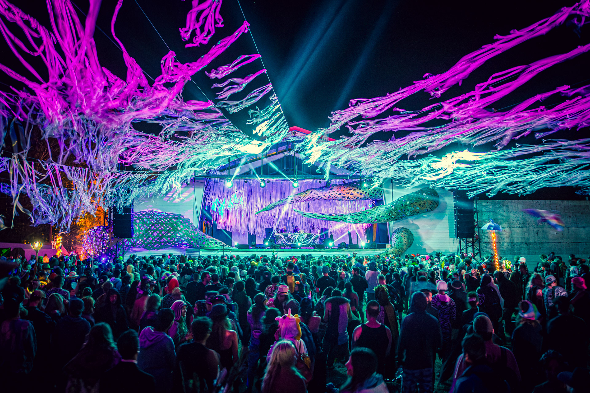 Main Stage 2015 | Bass Coast 