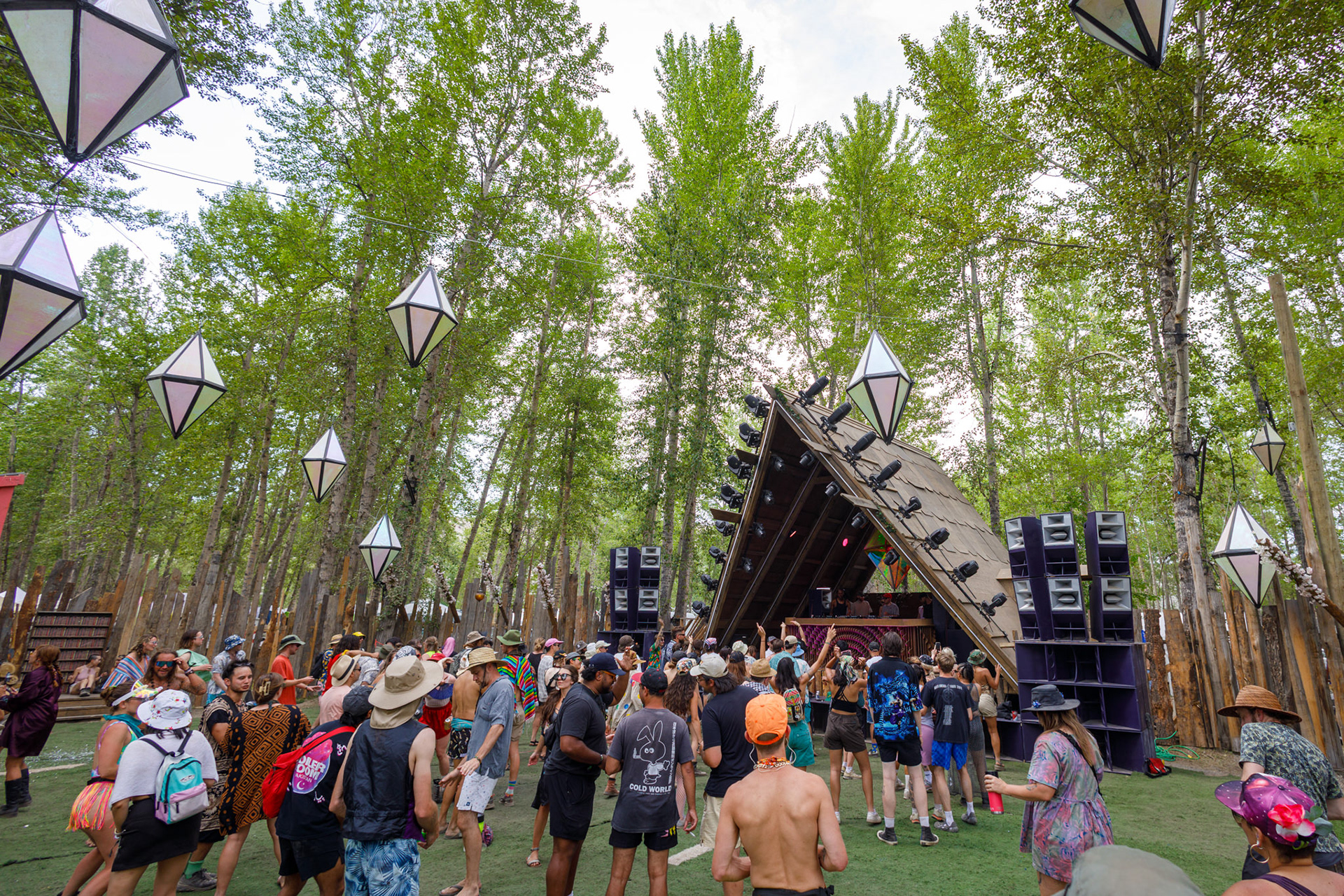 The Cabin | Bass Coast