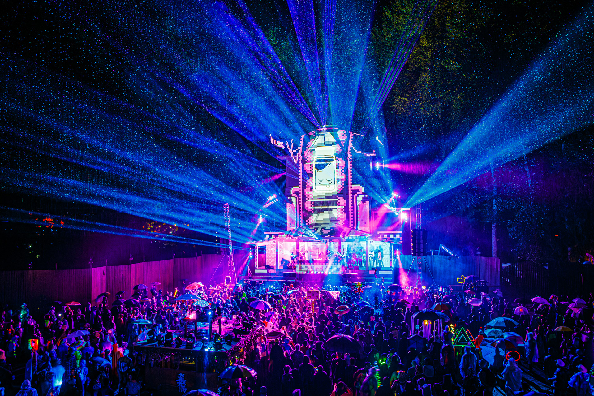 No Mana | The Pagoda | Shambhala