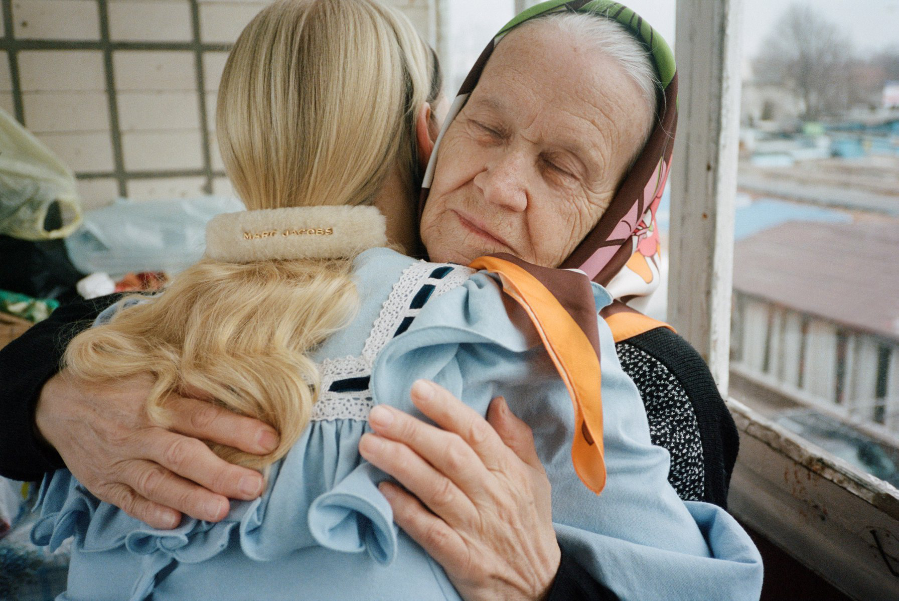 Photographed by Sasha Frolova