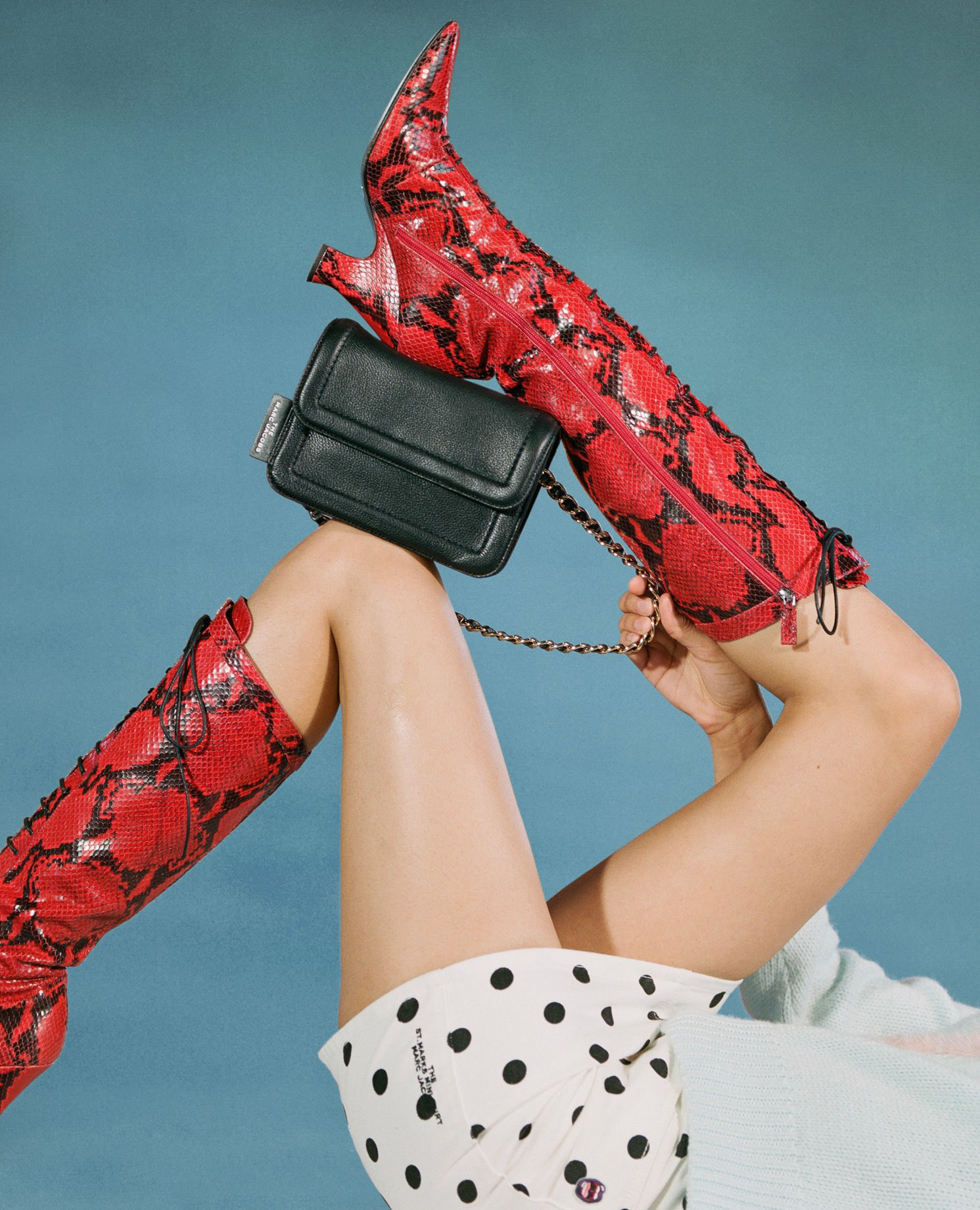 Photographed by Stevie Mada, styled by Alison Marie Isbell