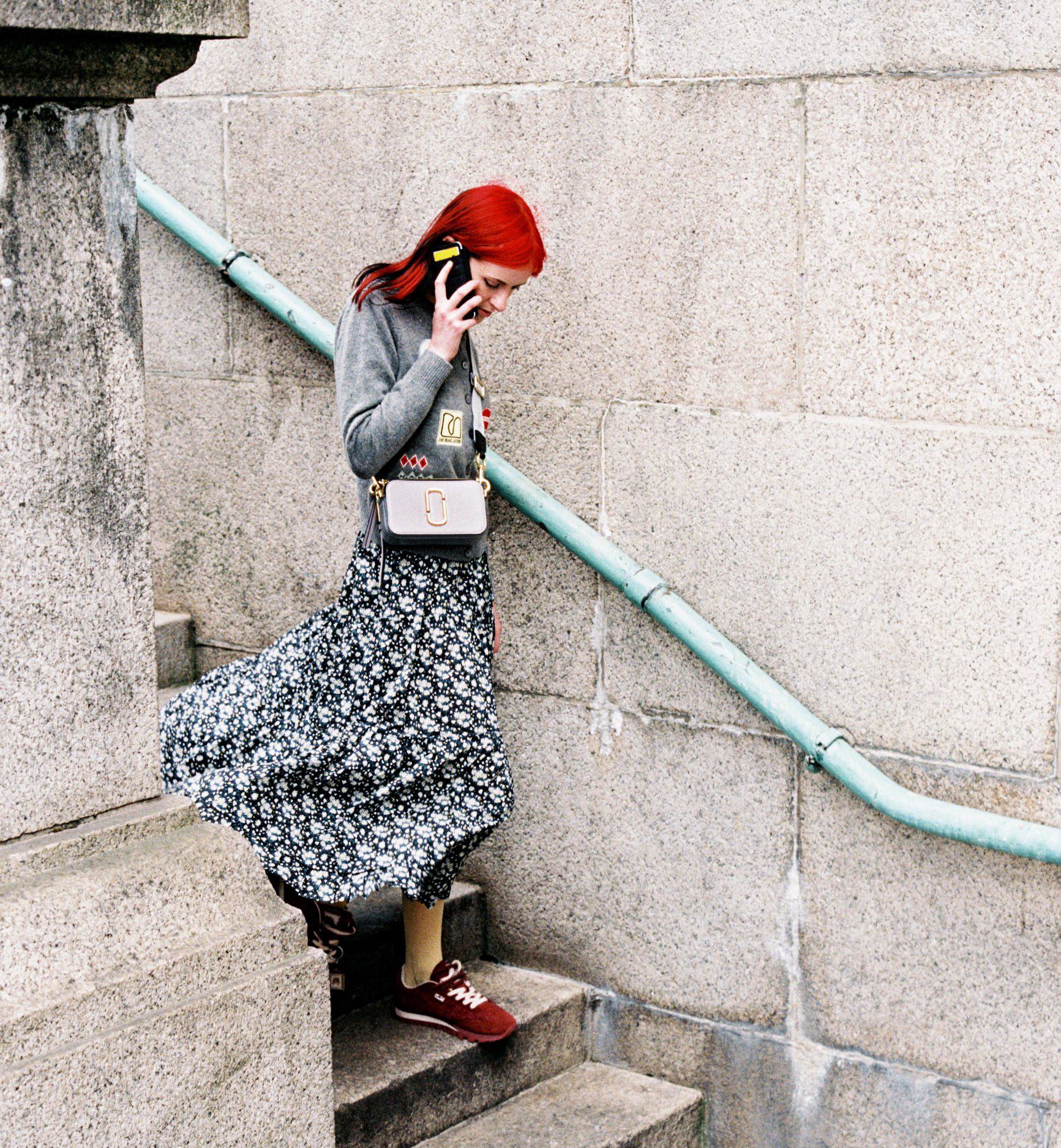 Photographed by Alexandra Gordienko, styled by Danielle Emerson