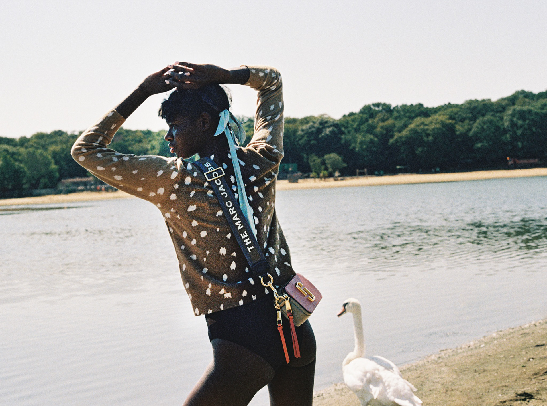 Photographed by Alexandra Gordienko, styled by Danielle Emerson