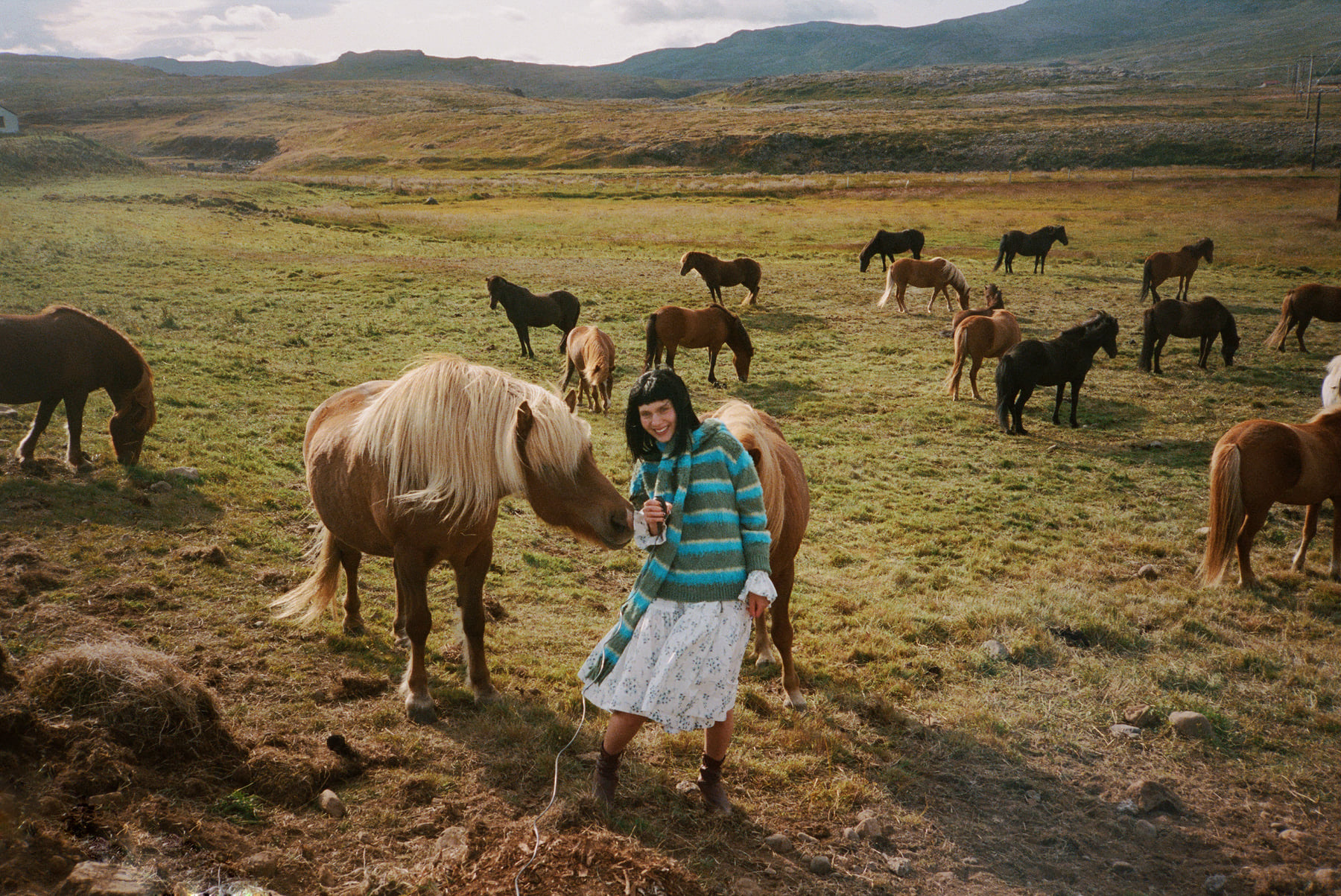Photographed by Sasha Frolova