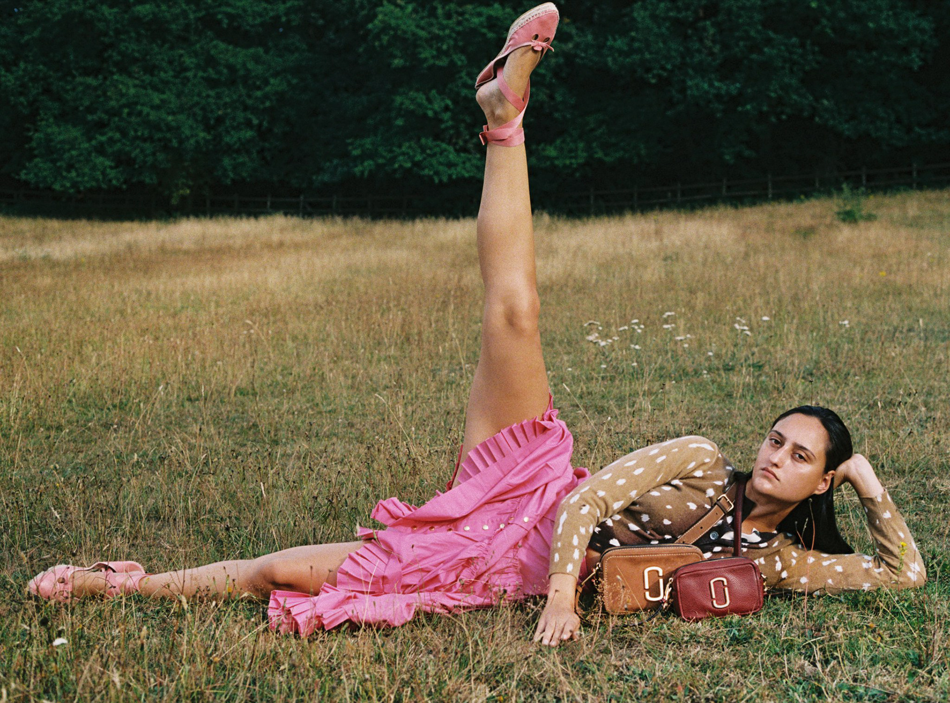 Photographed by Alexandra Gordienko, styled by Danielle Emerson