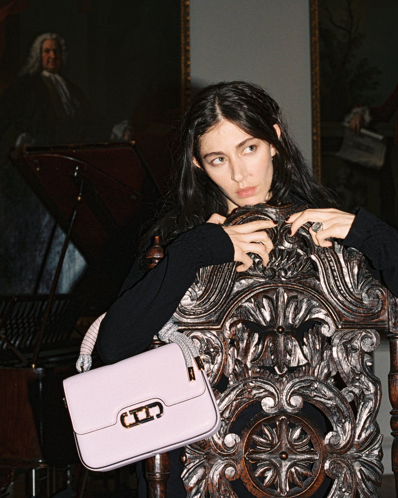 Photographed by Alexandra Gordienko, styled by Danielle Emerson